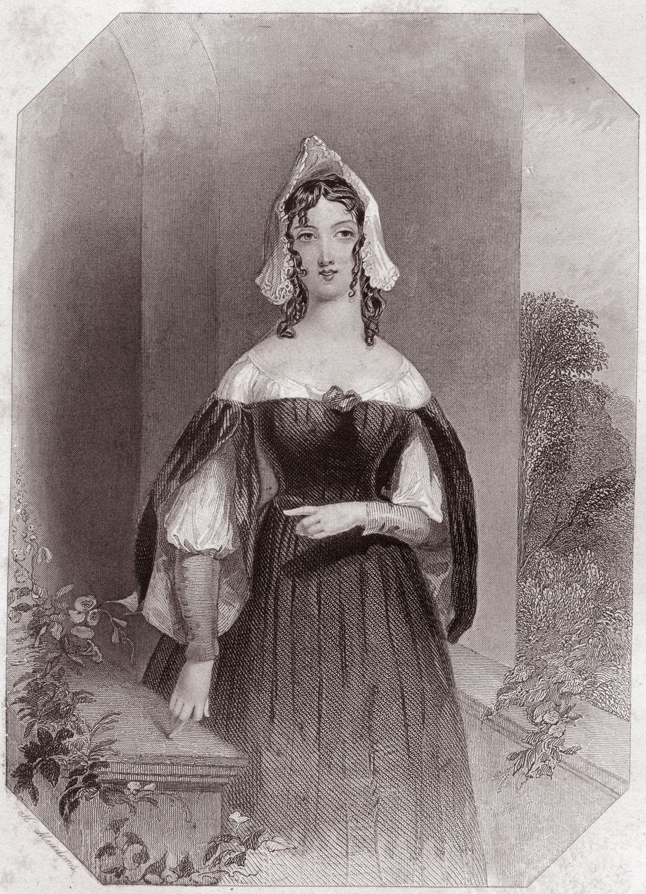 Anne Page (Anna Page) (Wesołe żony z Windsoru) w - „” Shakespeare Women