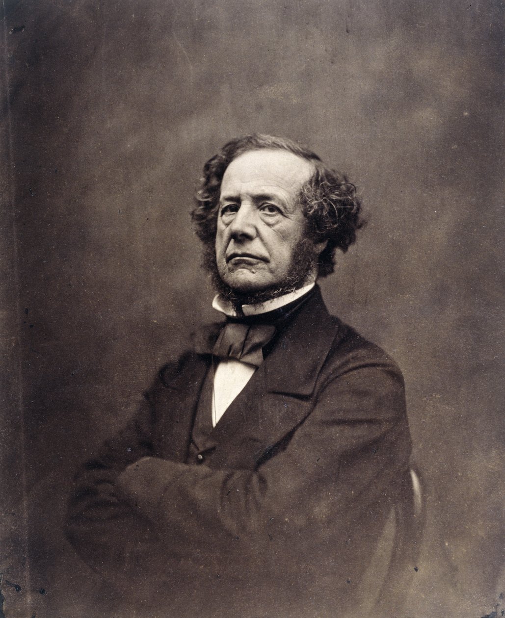 Apsley Pellatt (1791-1863) 1857 autorstwa English School