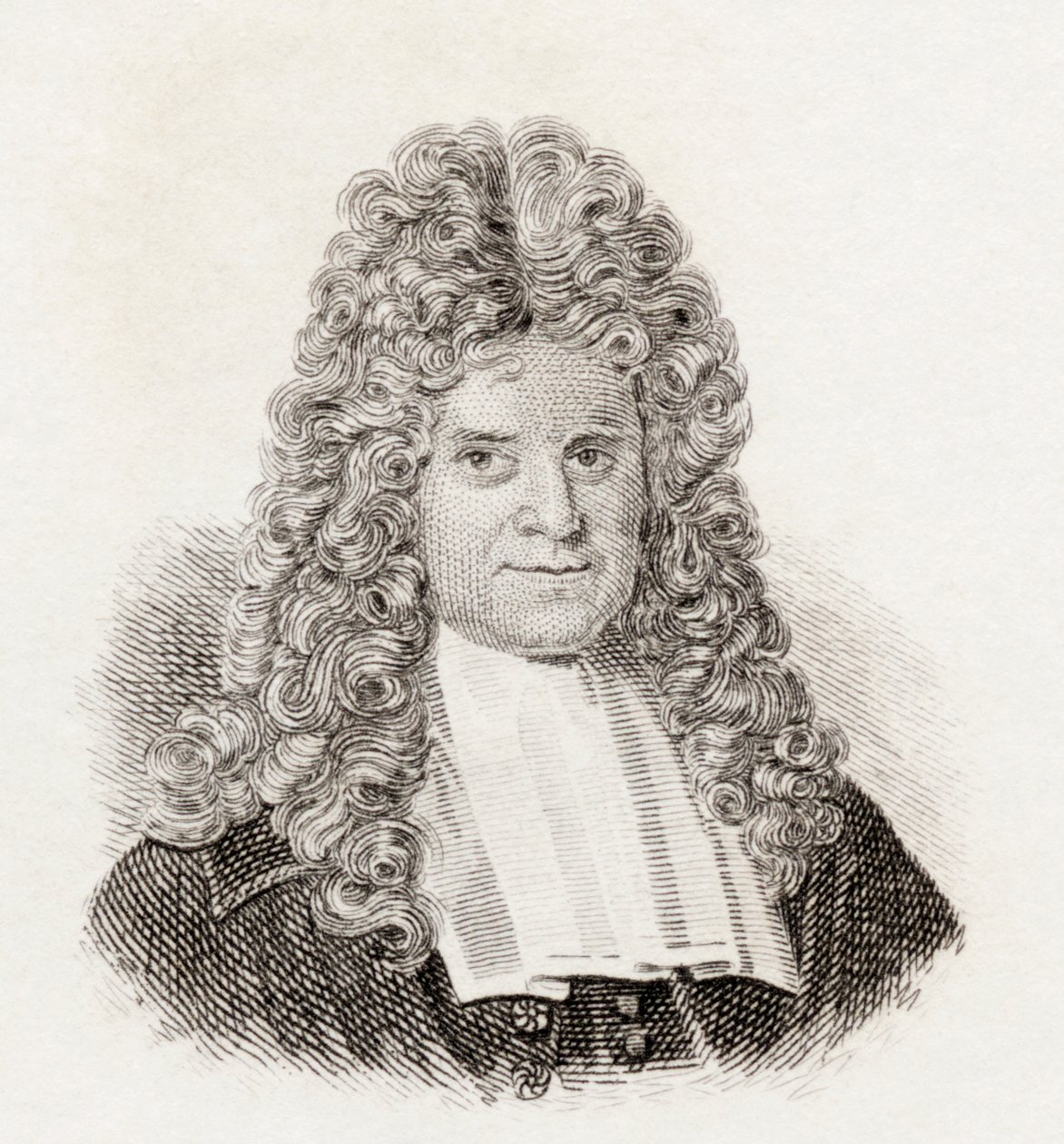 Bartholomaeus Pitiscus, 1825 autorstwa English School