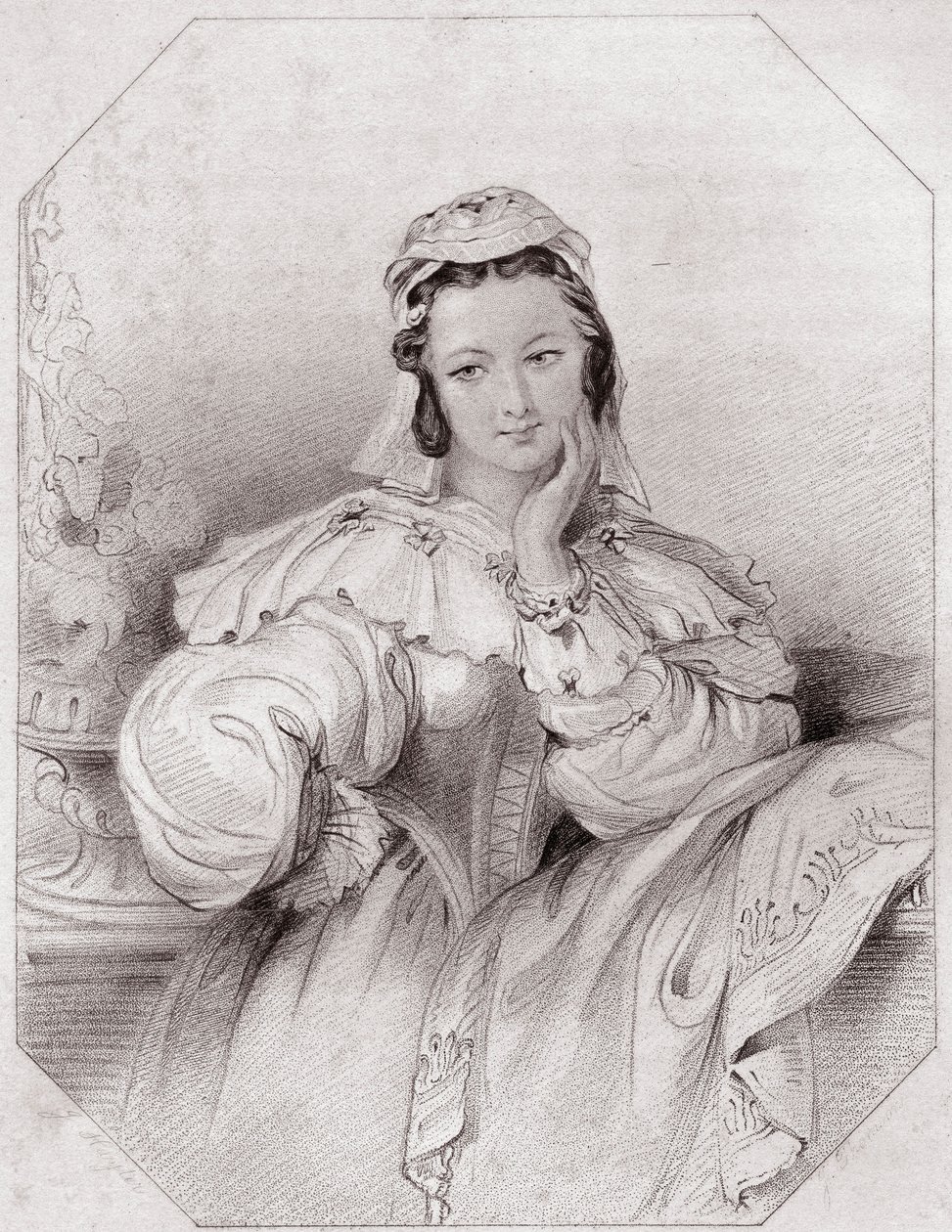Beatrice (Beatrix), siostrzenica Leonato Beatrice, siostrzenica Leonato (Wiele hałasu o nic) w - „” Shakespeare Women