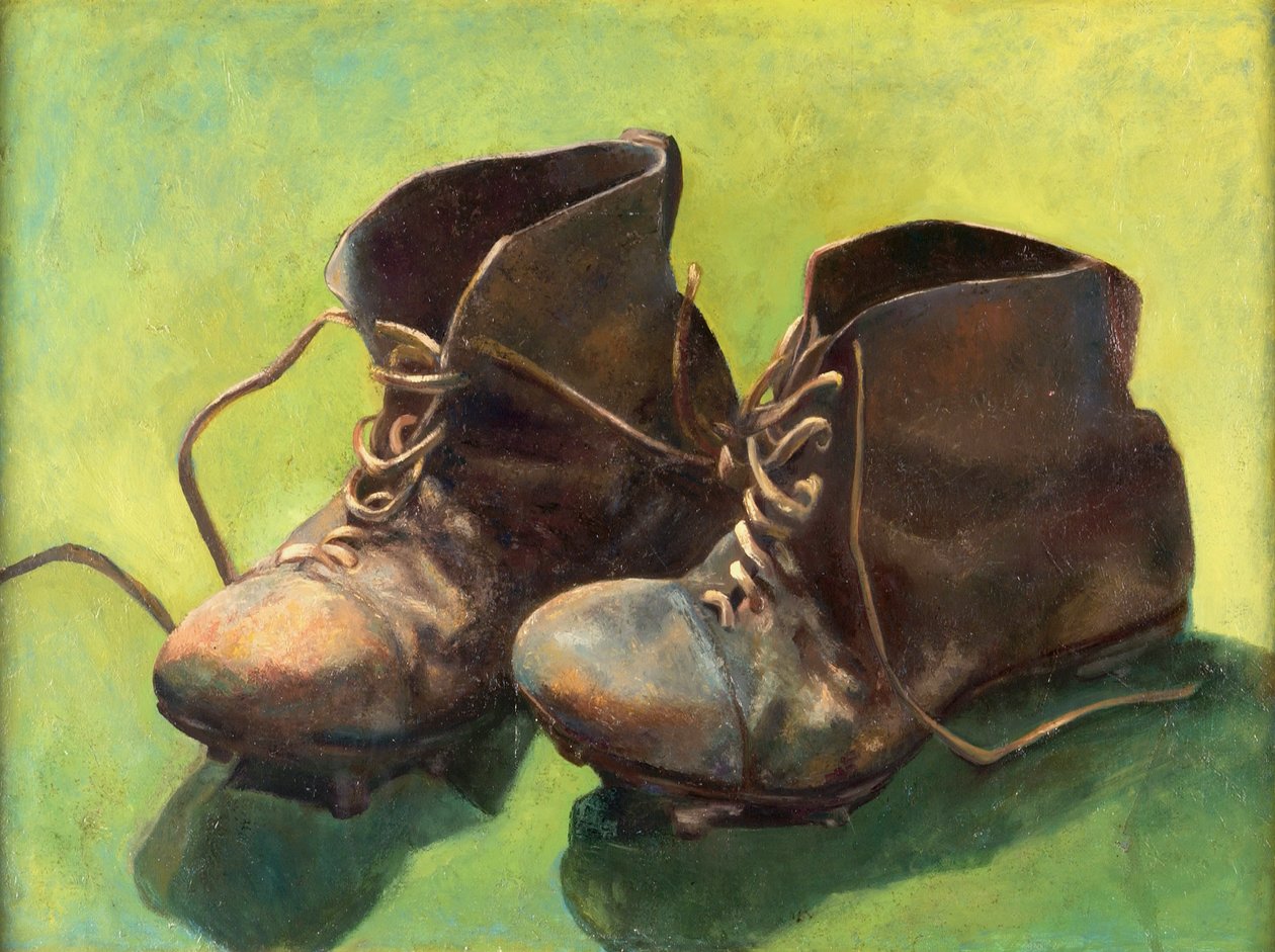 Buty (to byli Christophers) autorstwa English School