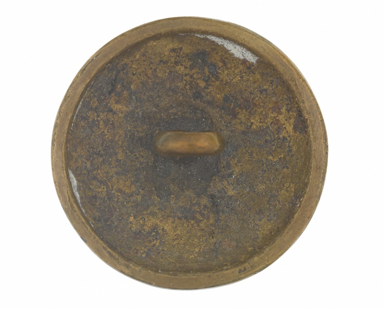 Button, inne stopnie, 4. bengalski pułk europejski, 1855-1861 autorstwa English School