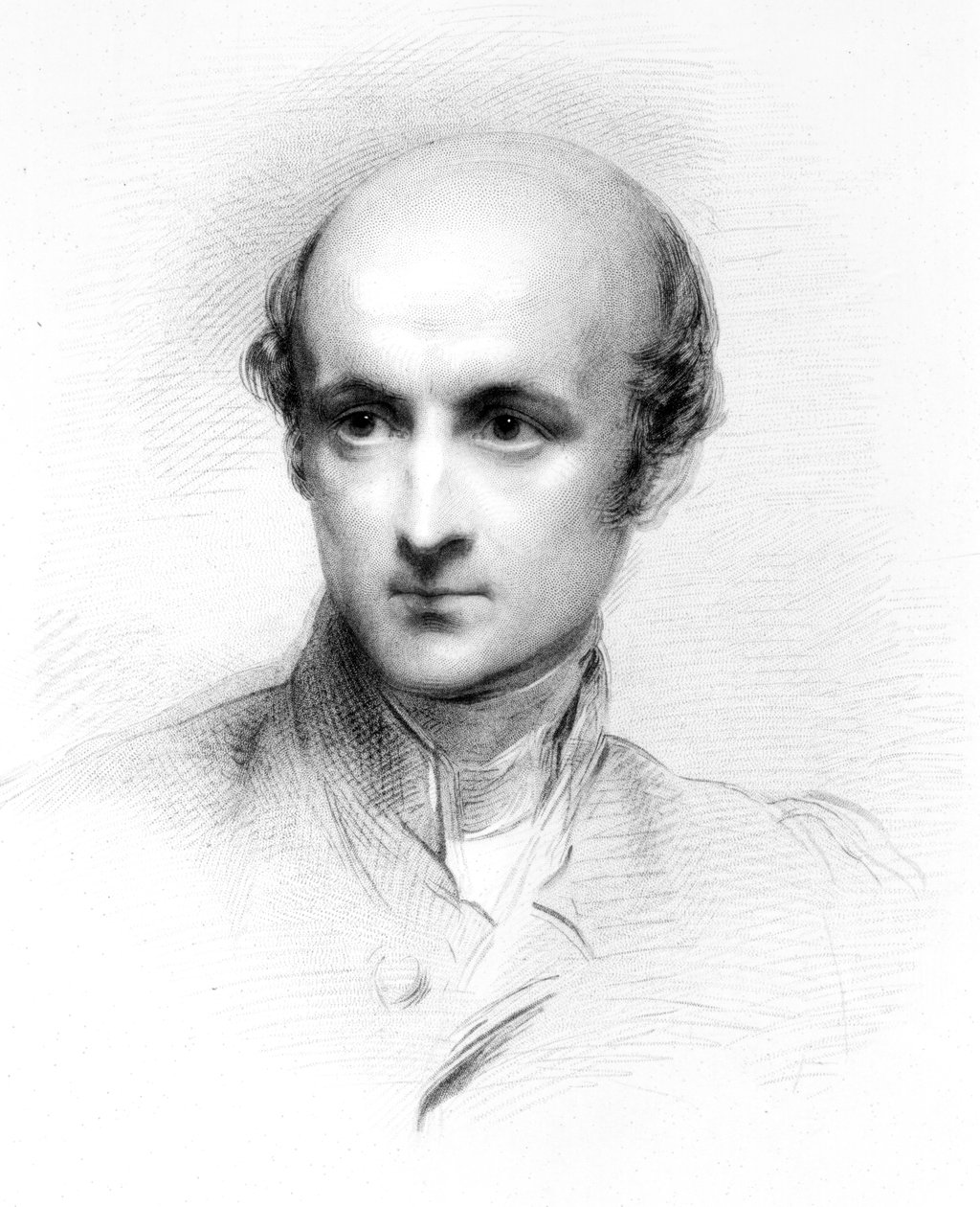 Kardynał Henry Edward Manning autorstwa English School
