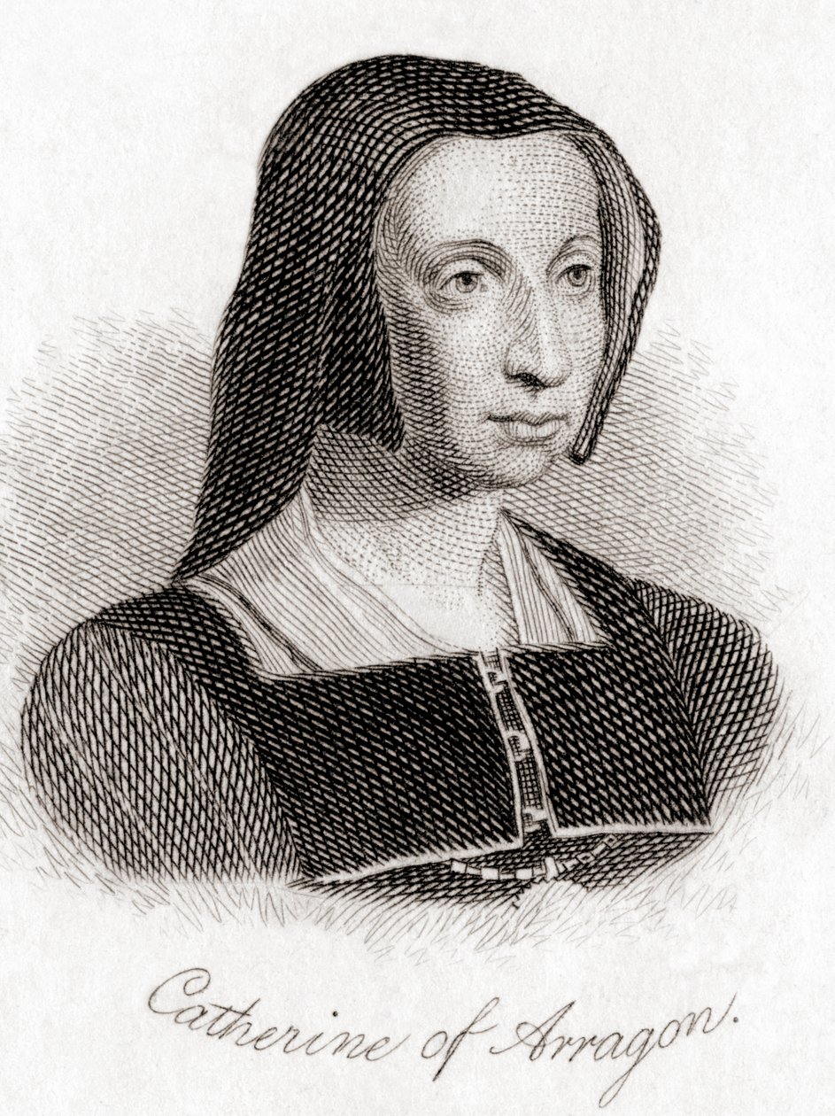 Katarzyna Aragońska autorstwa English School