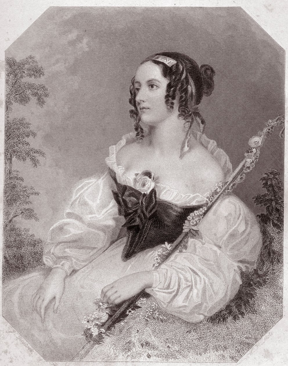 Celie córka Fryderyka (Comme il vous please) Celia (Jak wam się podoba) w - „” Shakespeare Women