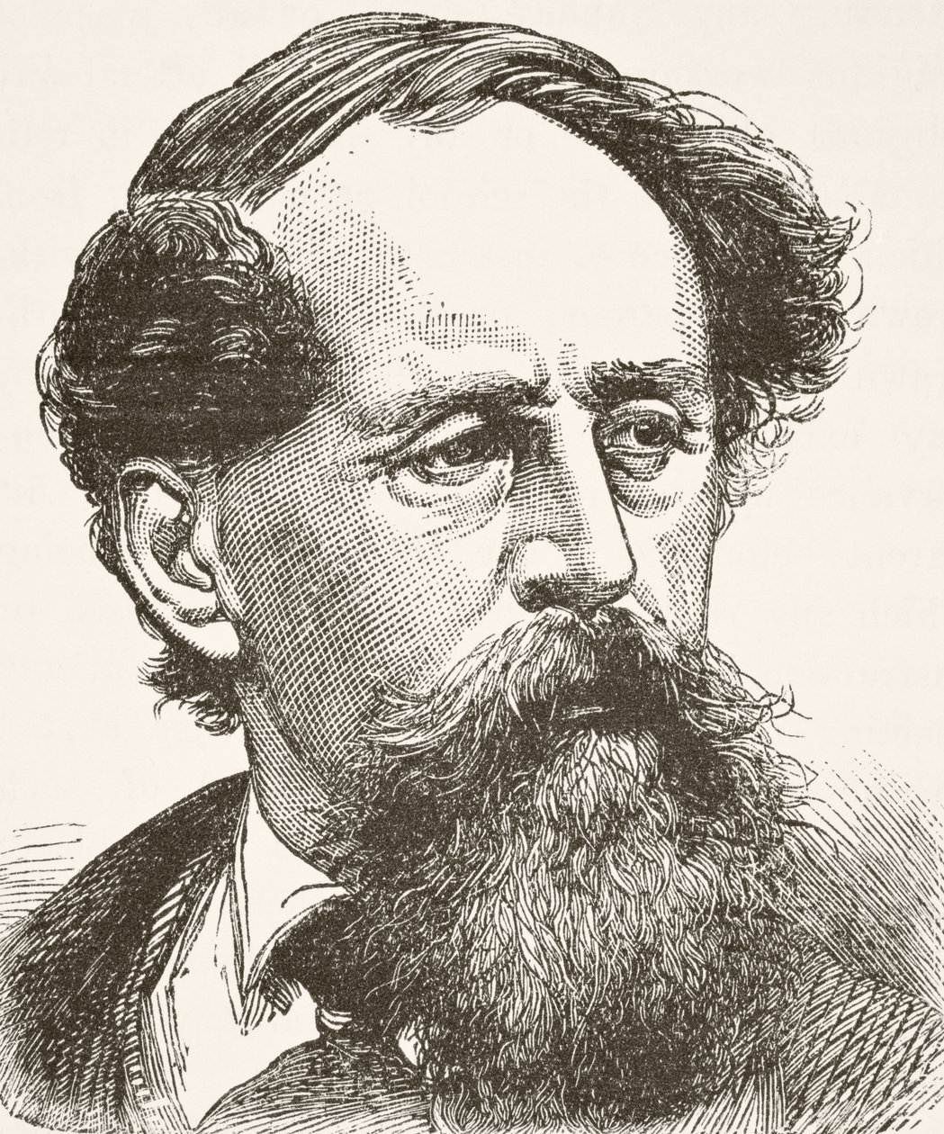 Charles Dickens, z 