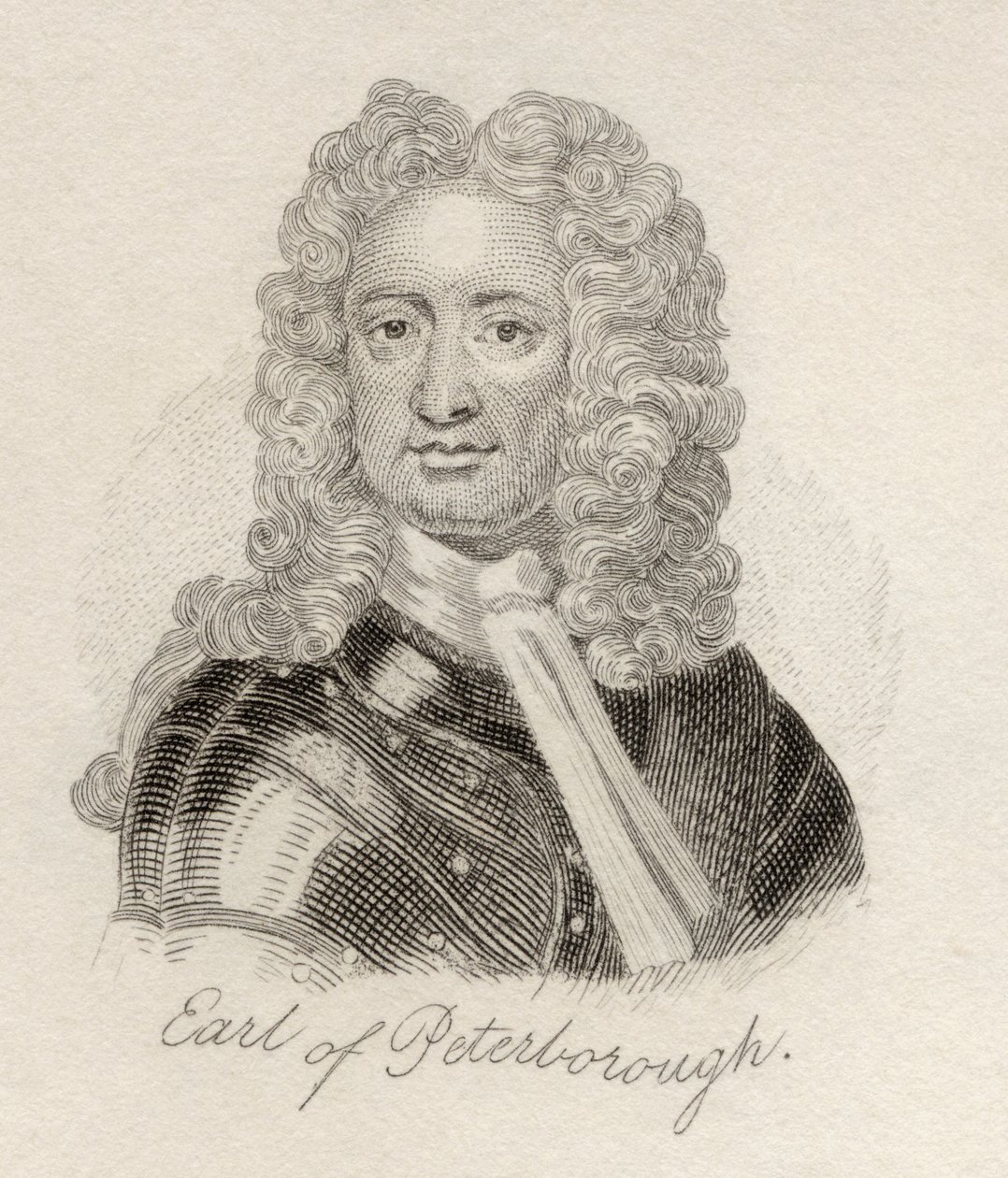 Charles Mordaunt, z "Crabb