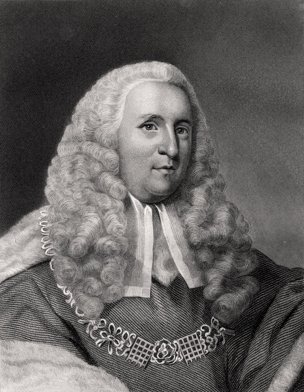 Charles Pratt, ryty H. Wallis, ilustracja z „Historical Sketches of Statesmen”, wydanej w Londynie, 1843 autorstwa English School