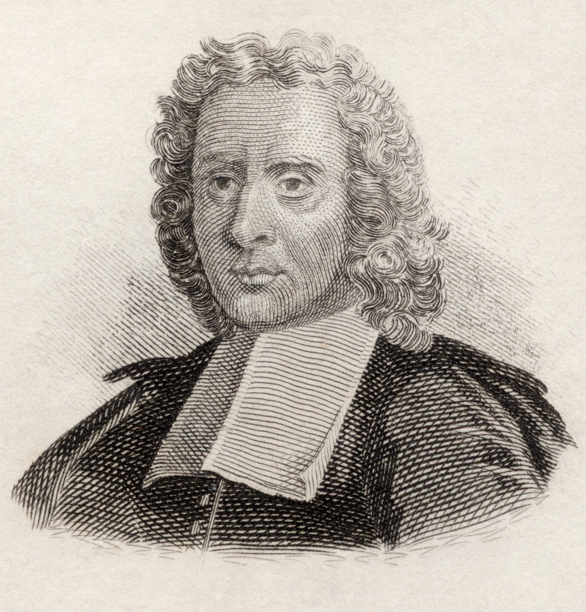 Charles Rollin, z „Crabb
