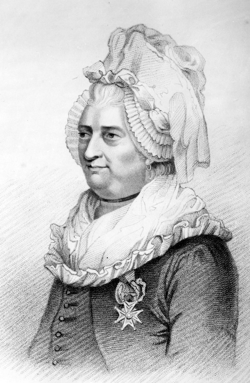 Chevalier dEon, z Biographica Curiosa, Or, Memoirs of Remarkable Characters of the Reign of George III autorstwa George