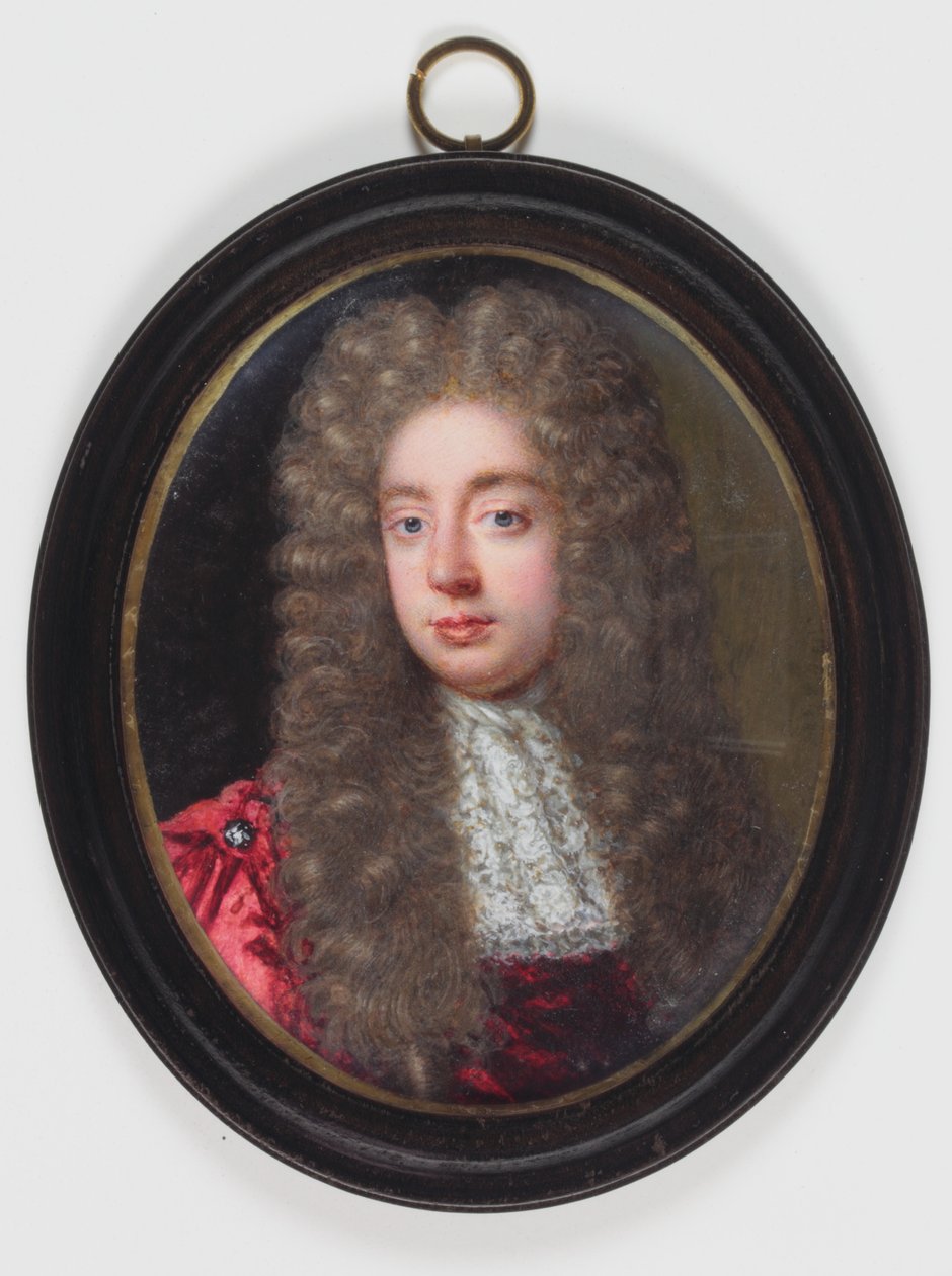 Christopher Vane autorstwa English School