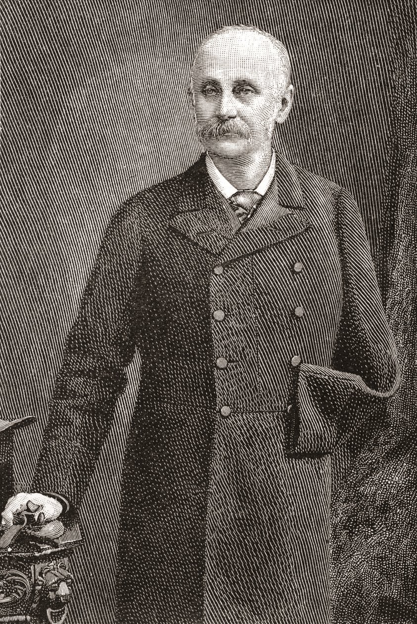 Pułkownik Sir Edward Ridley Colborne Bradford autorstwa English School