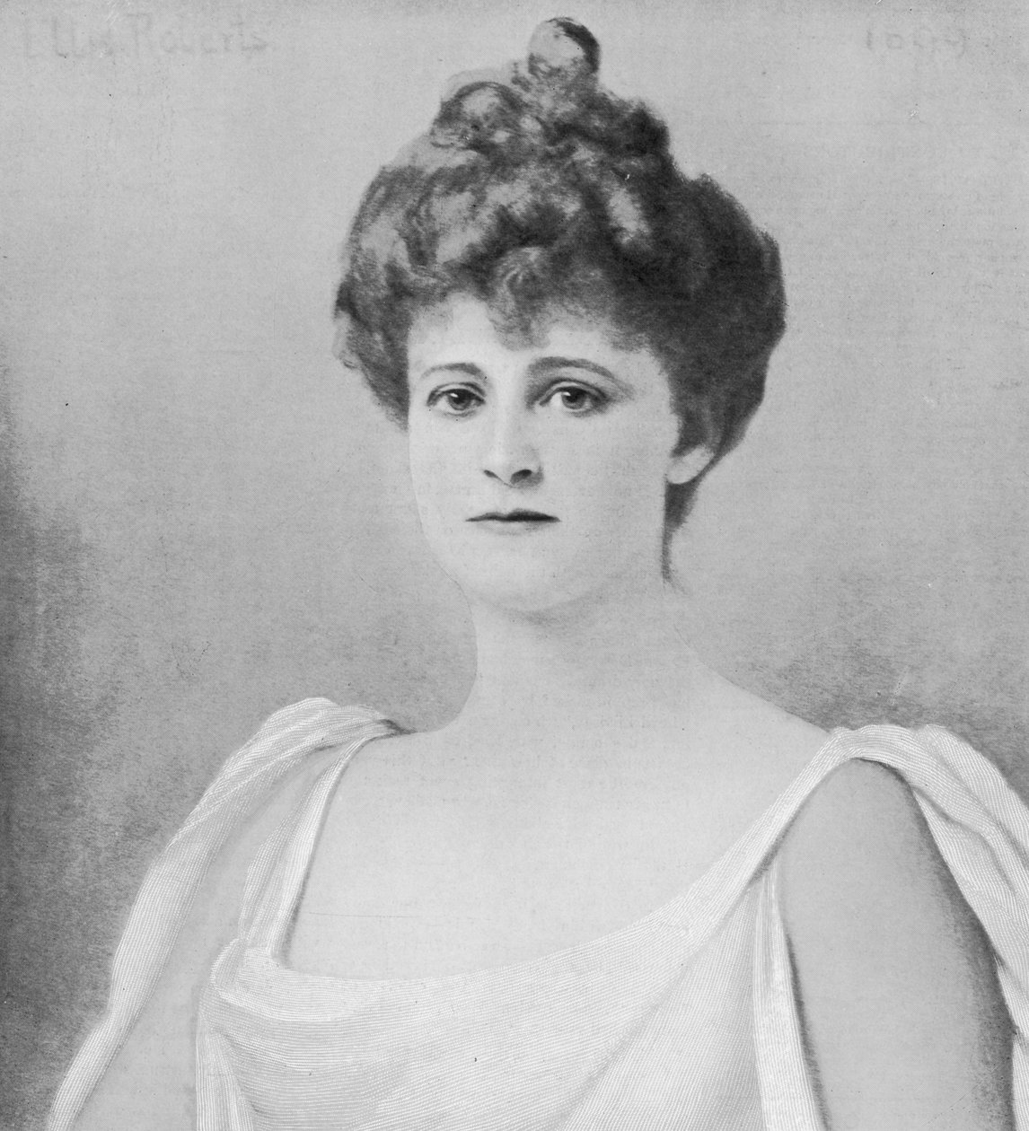 Hrabina Warwick, 1901 autorstwa English School