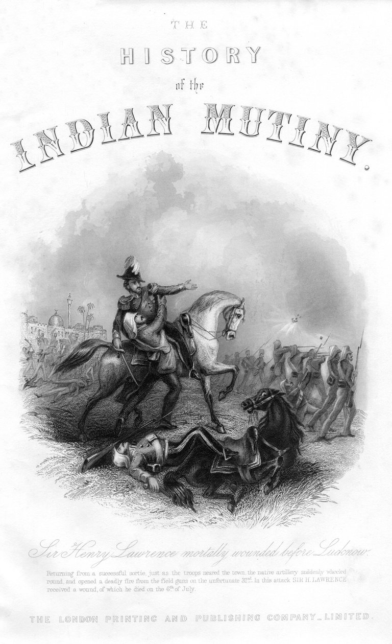 Śmierć sir Henry