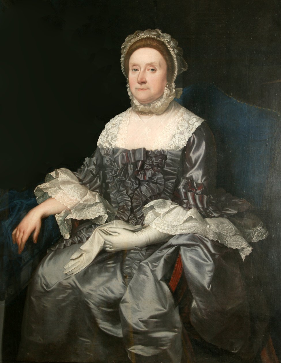 Deborah Worsley z Platt autorstwa English School