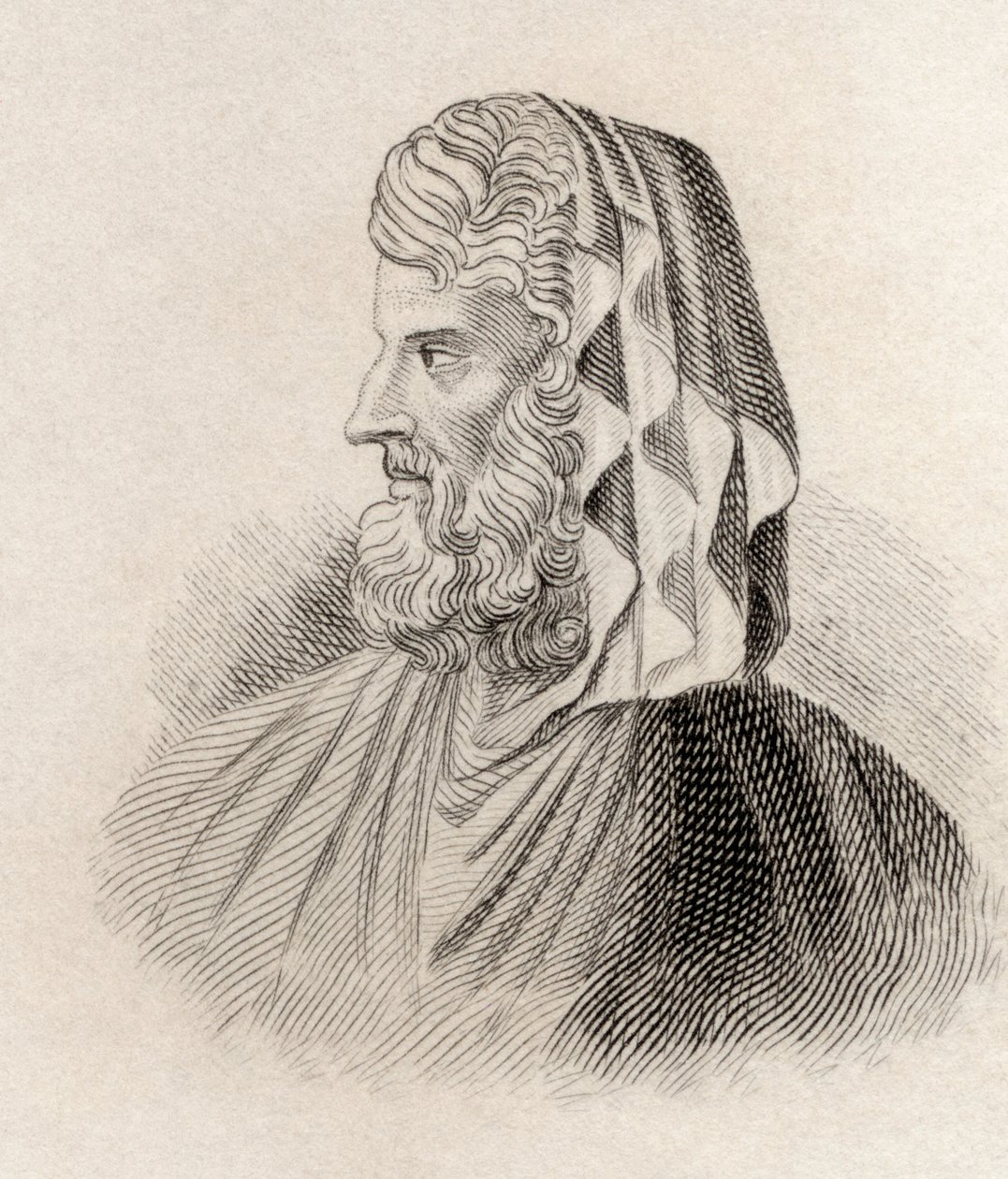 Dionizy Renegat, ze „Słownika historycznego krabów”, opublikowanego w 1825 r. autorstwa English School