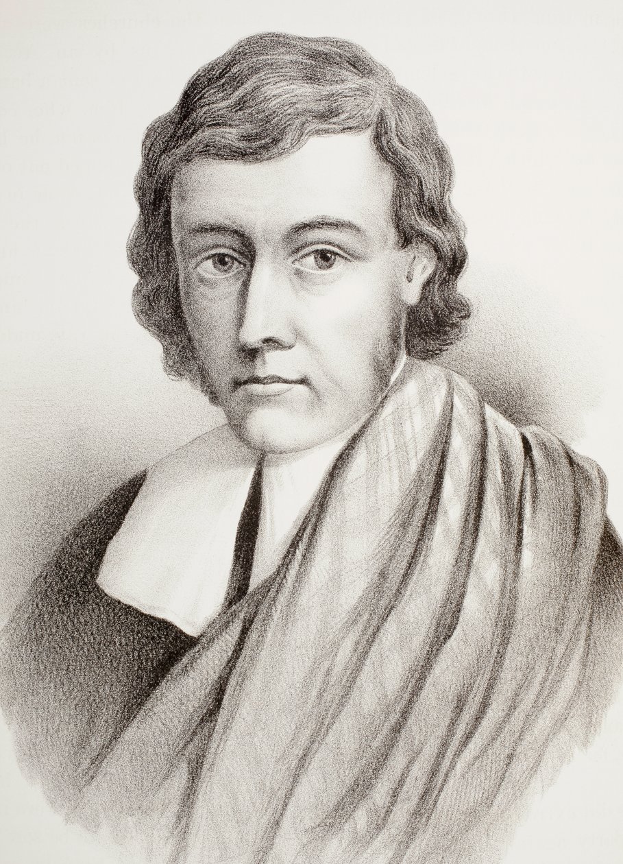 Donald Cargill, z "The Scots Worthies According to Howie