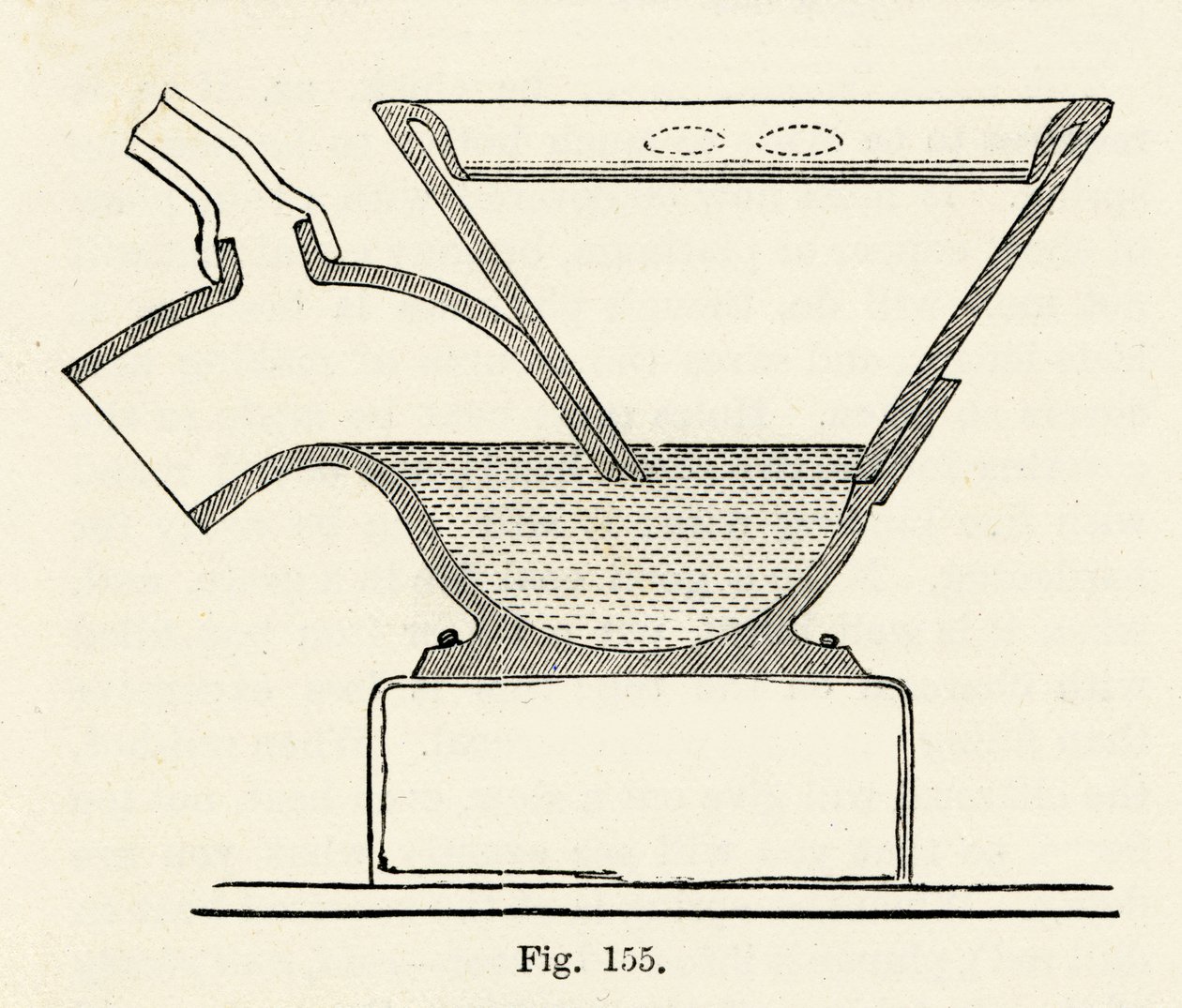 Szafa Doultons Simplicity, 1870 autorstwa English School