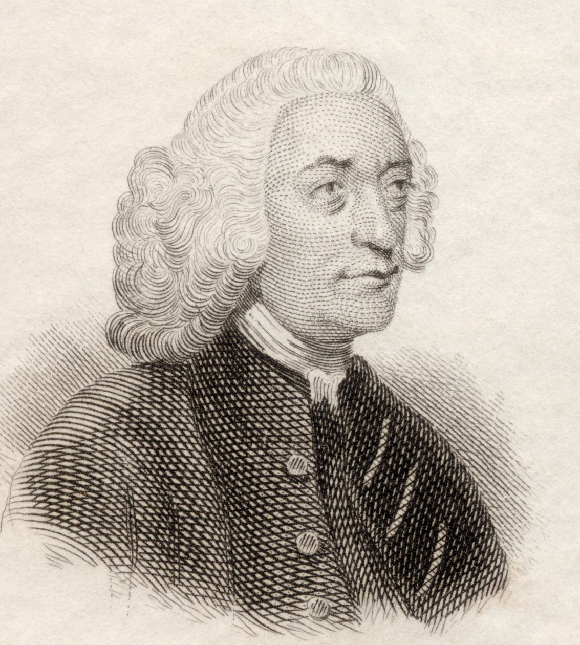 Dr. Johnas Armstrongas iš „Crabb