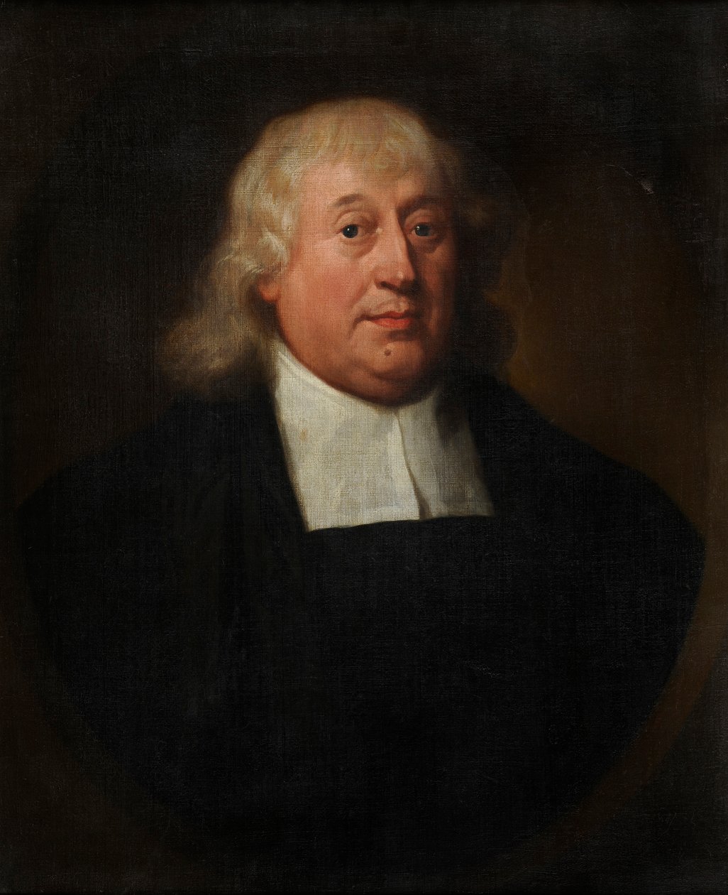 dr Thomas Fowkes autorstwa English School