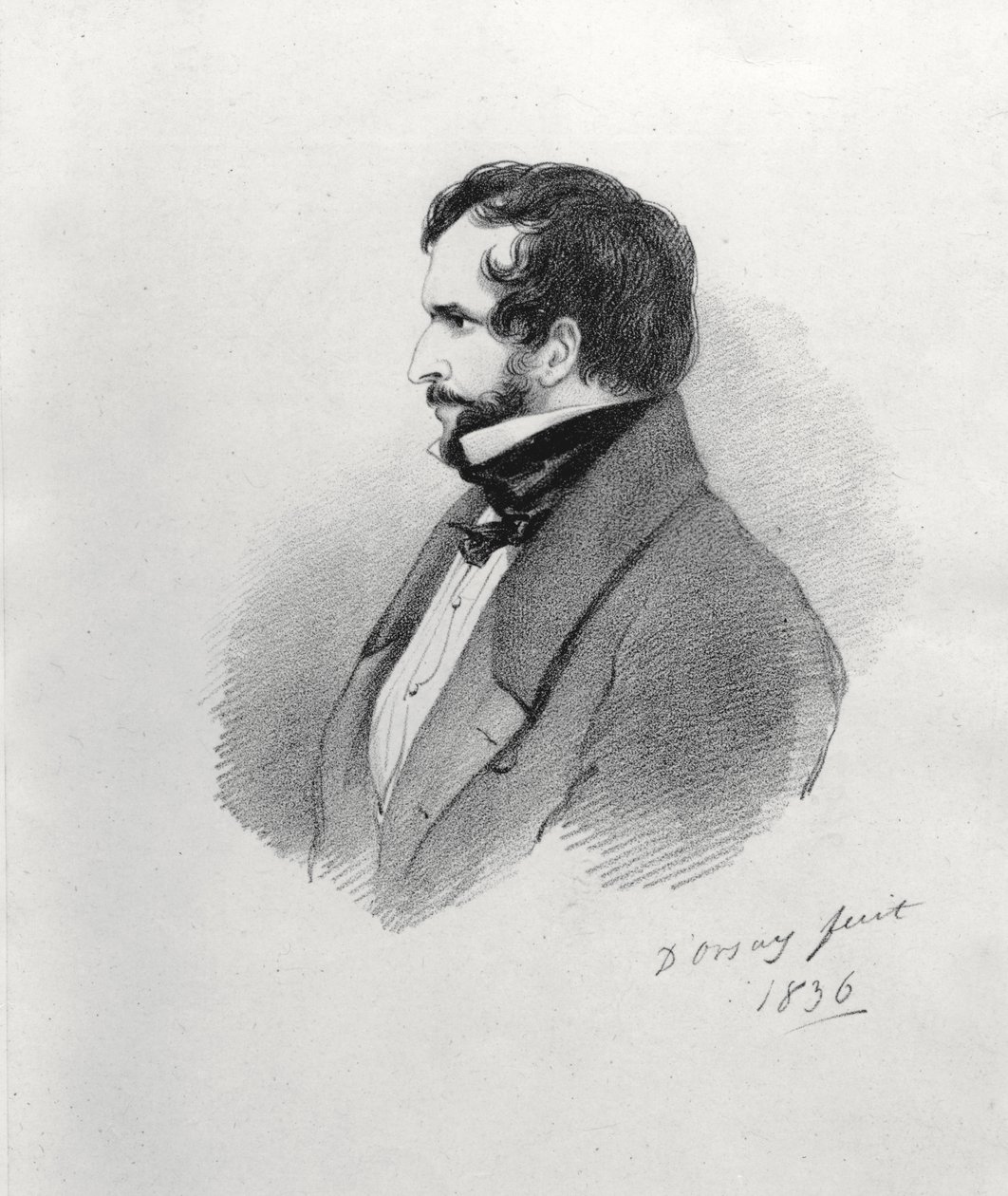 E.J. Trelawny autorstwa English School