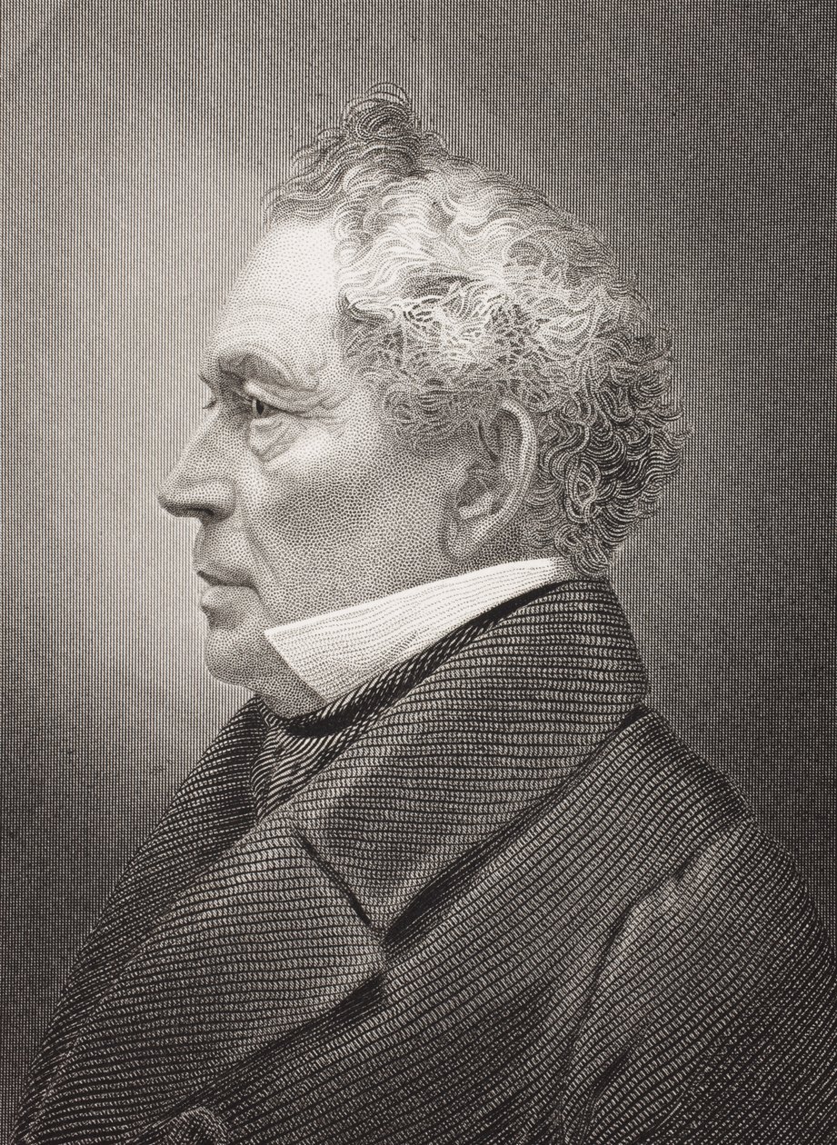 Edward Everett, z „Galerii Portretów Historycznych”, wydana ok. 1880 r. autorstwa English School