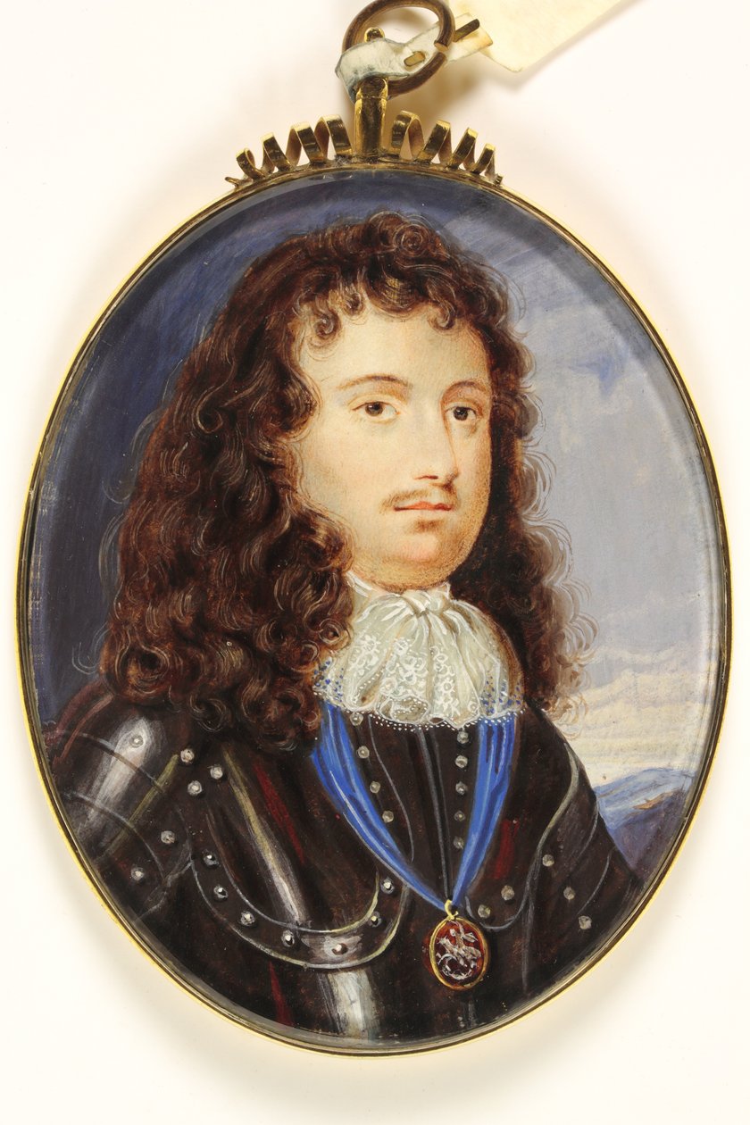 Edward Montagu autorstwa English School