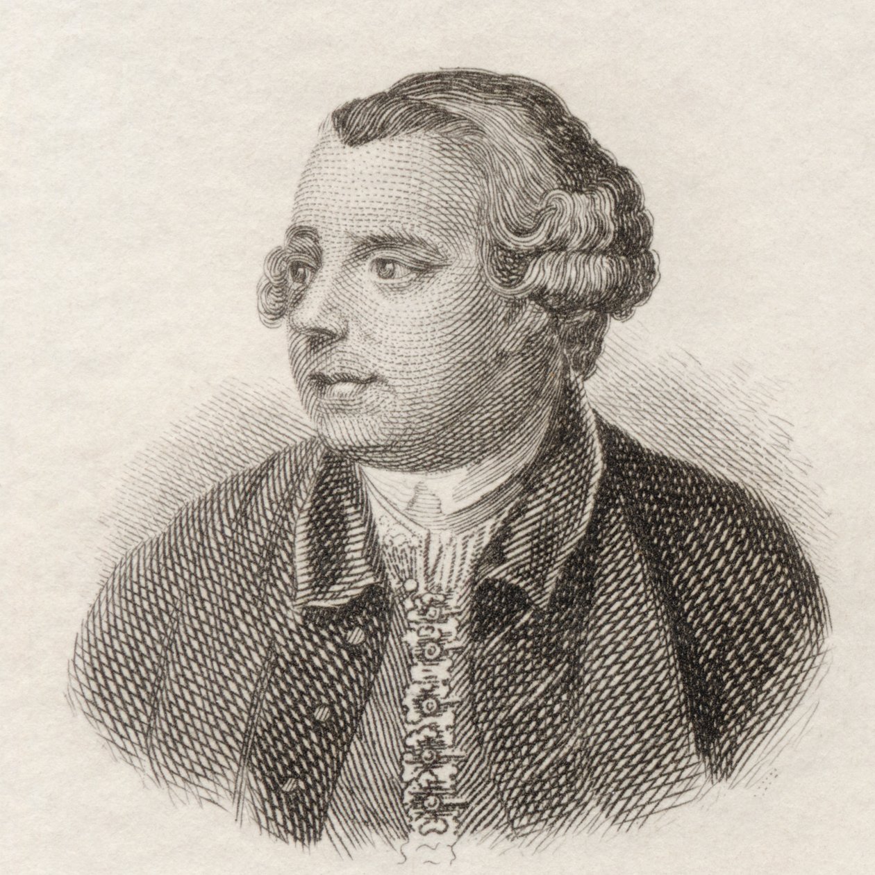 Edward Moore, z "Crabb