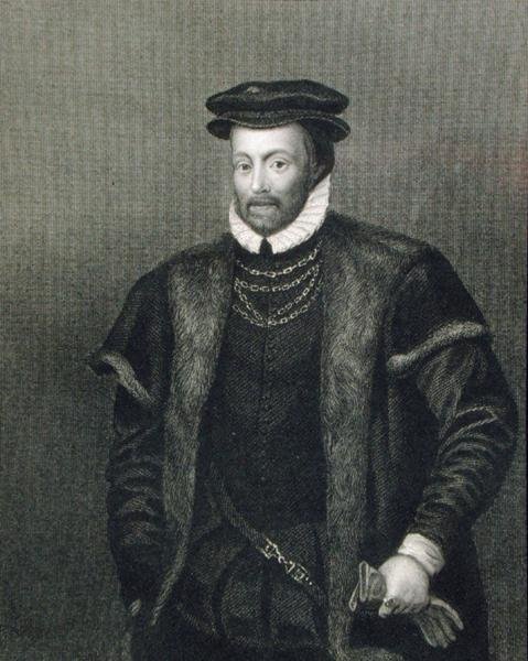 Edward North (1496-1564), z „Lodge