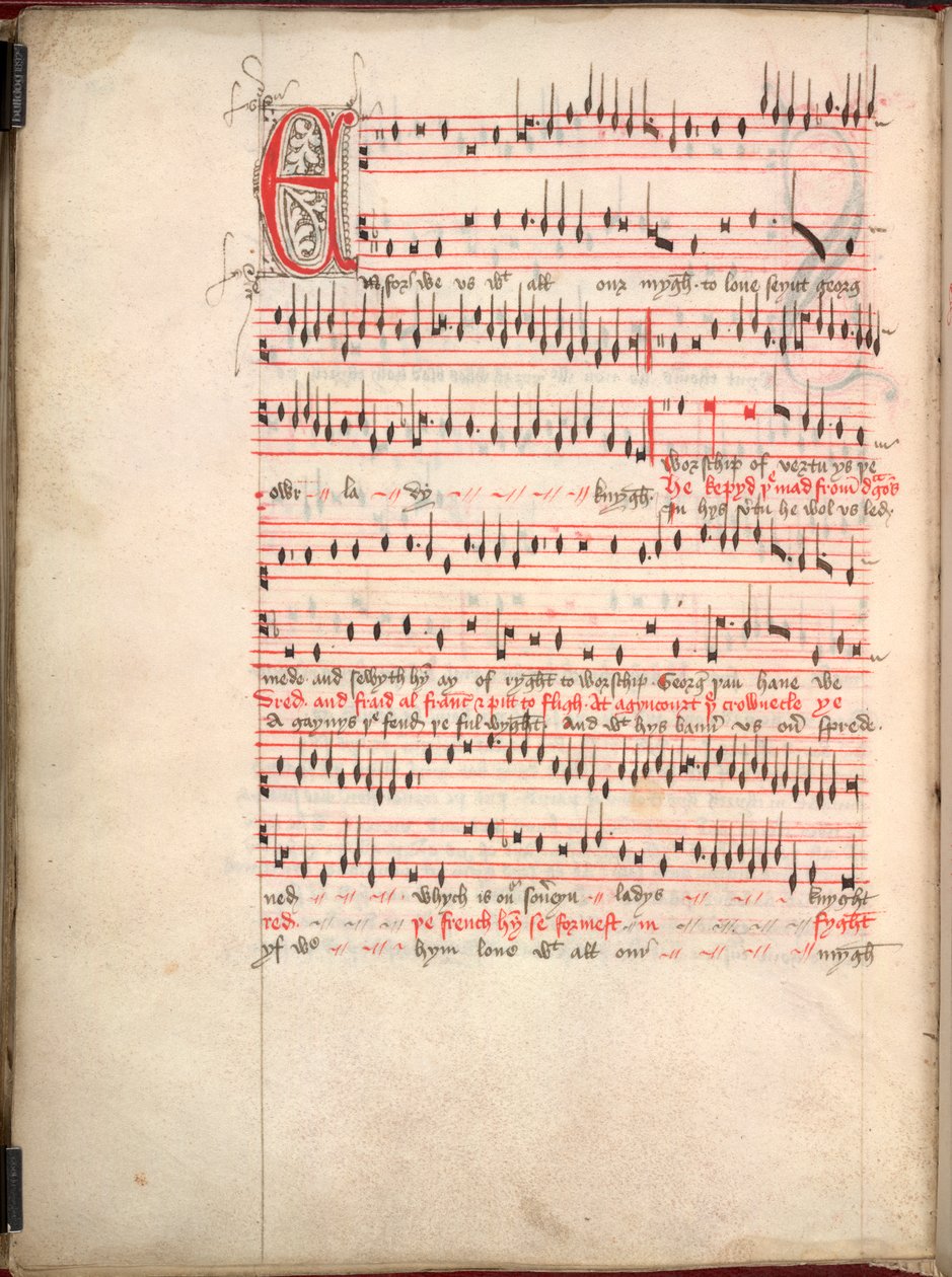 Egerton 3307, f.63v Carol for St. George   1352626   pl       polish Successfully Translated  Original: Gevechtsscène, illustratie van de Razm Nama Translat: Gevechtsscène, illustratie van de Razm Nama 1390834 pl polish Successfully Translated Original: En autorstwa English School