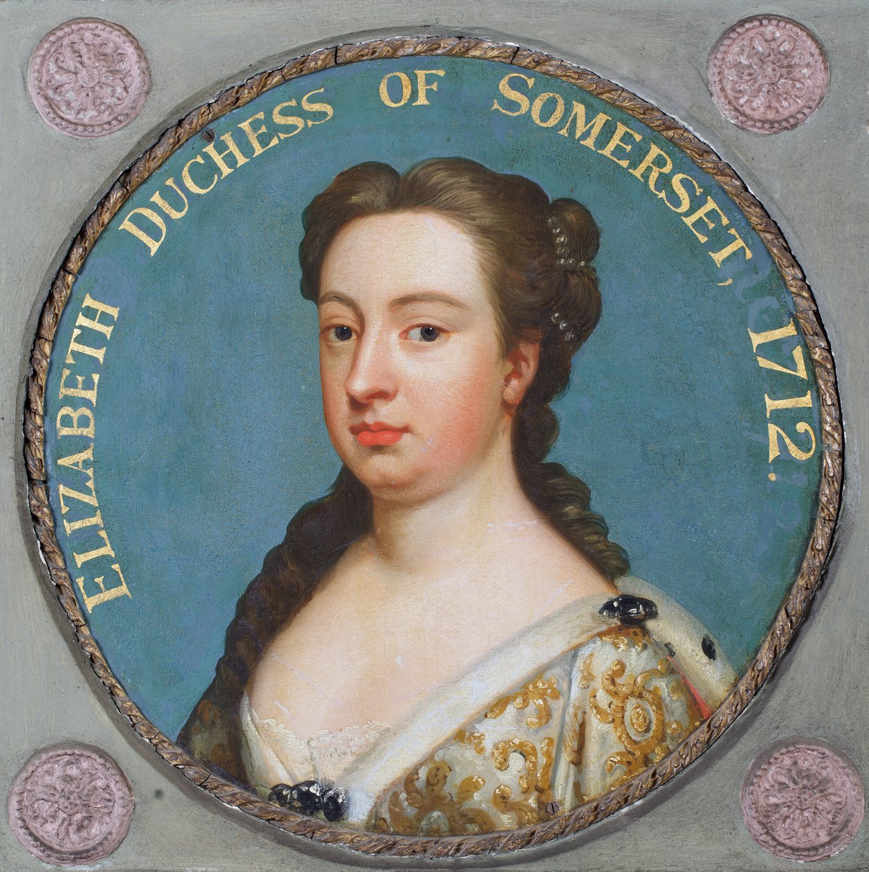 Elżbieta, księżna Somerset autorstwa English School