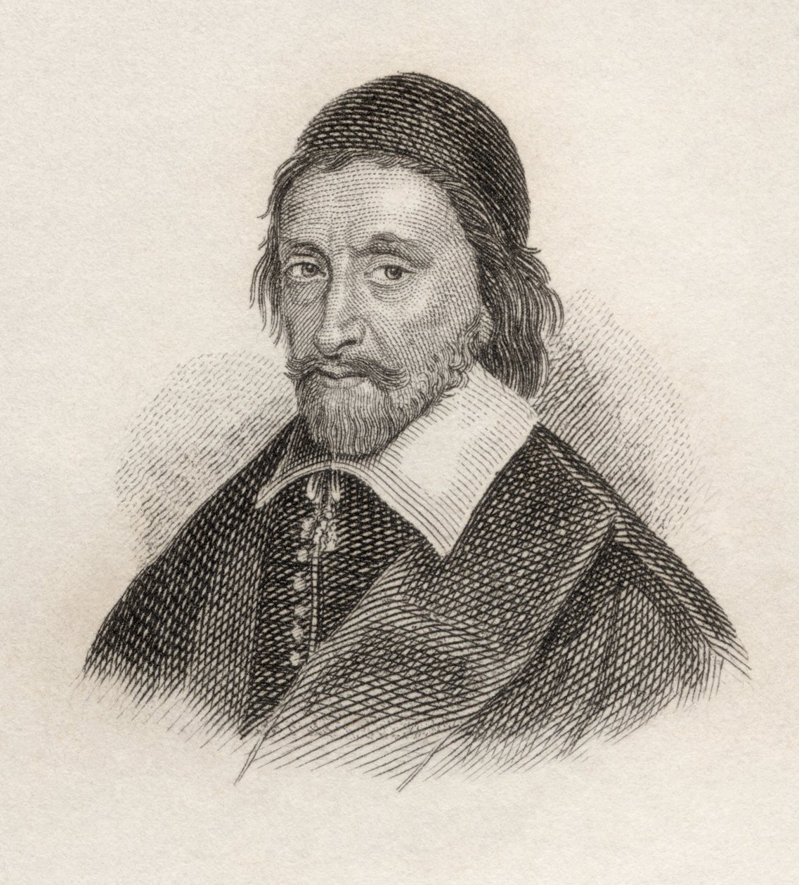 Ezekiel Spanheim, ze „Słownika historycznego krabów”, opublikowanego w 1825 r. autorstwa English School