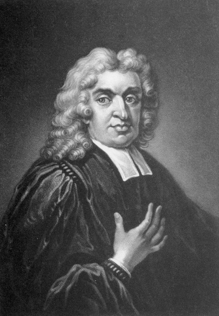 Francis Blomefield, c.1800 (grawerowanie) autorstwa English School