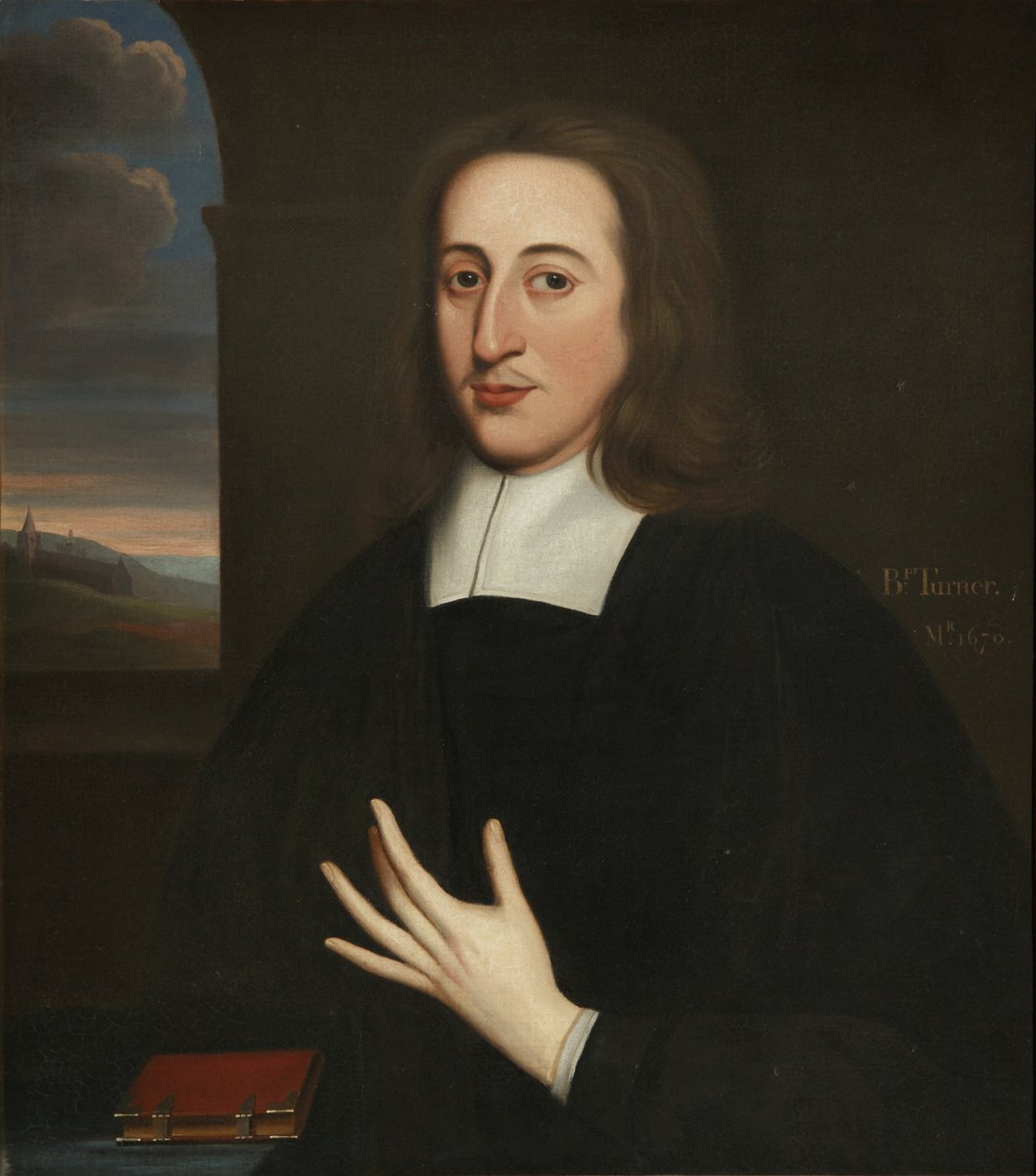 Francis Turner, biskup Ely autorstwa English School