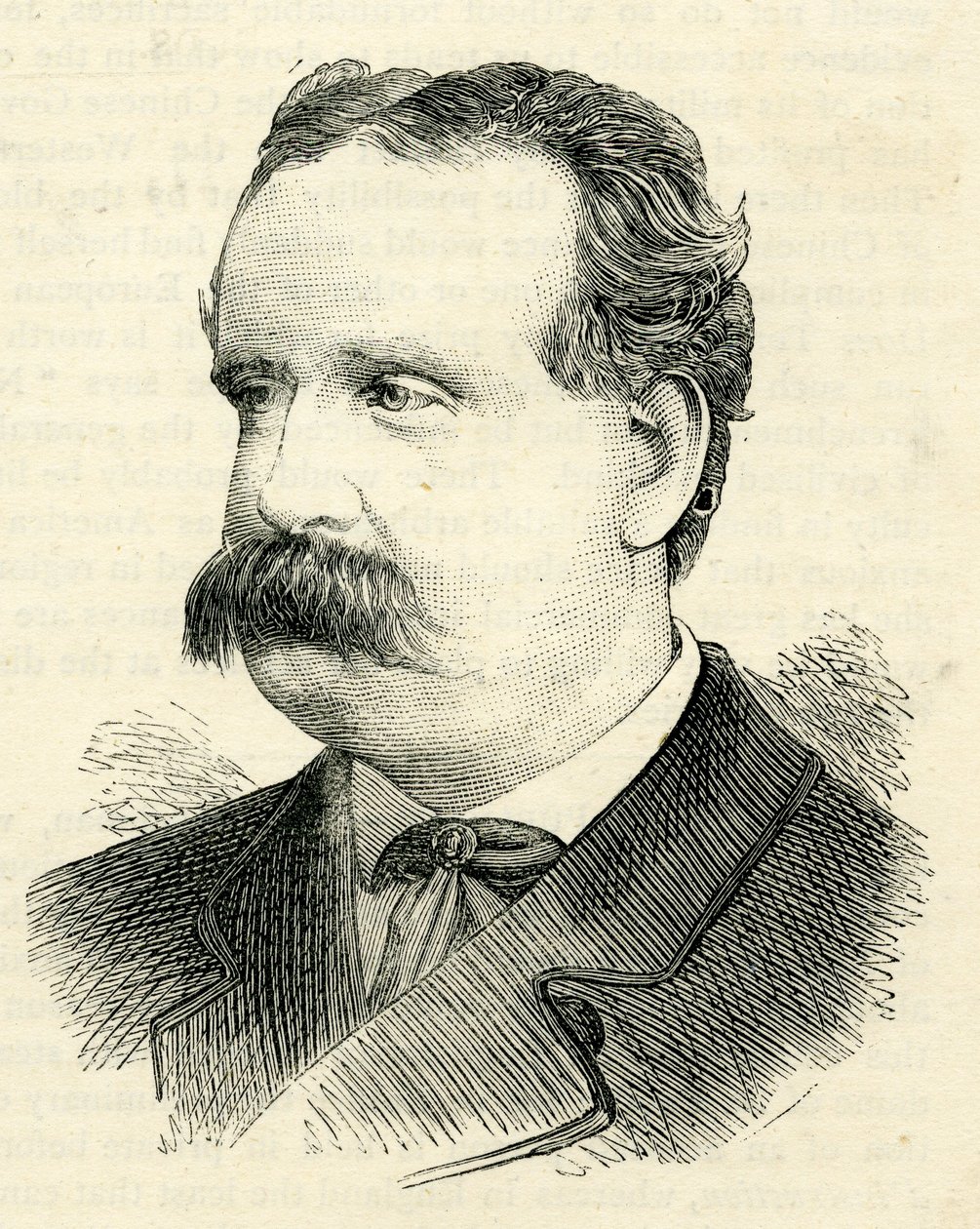 Frank Vizetelly (1830-83) Ilustracja z Grafiki grudzień 1883 autorstwa English School
