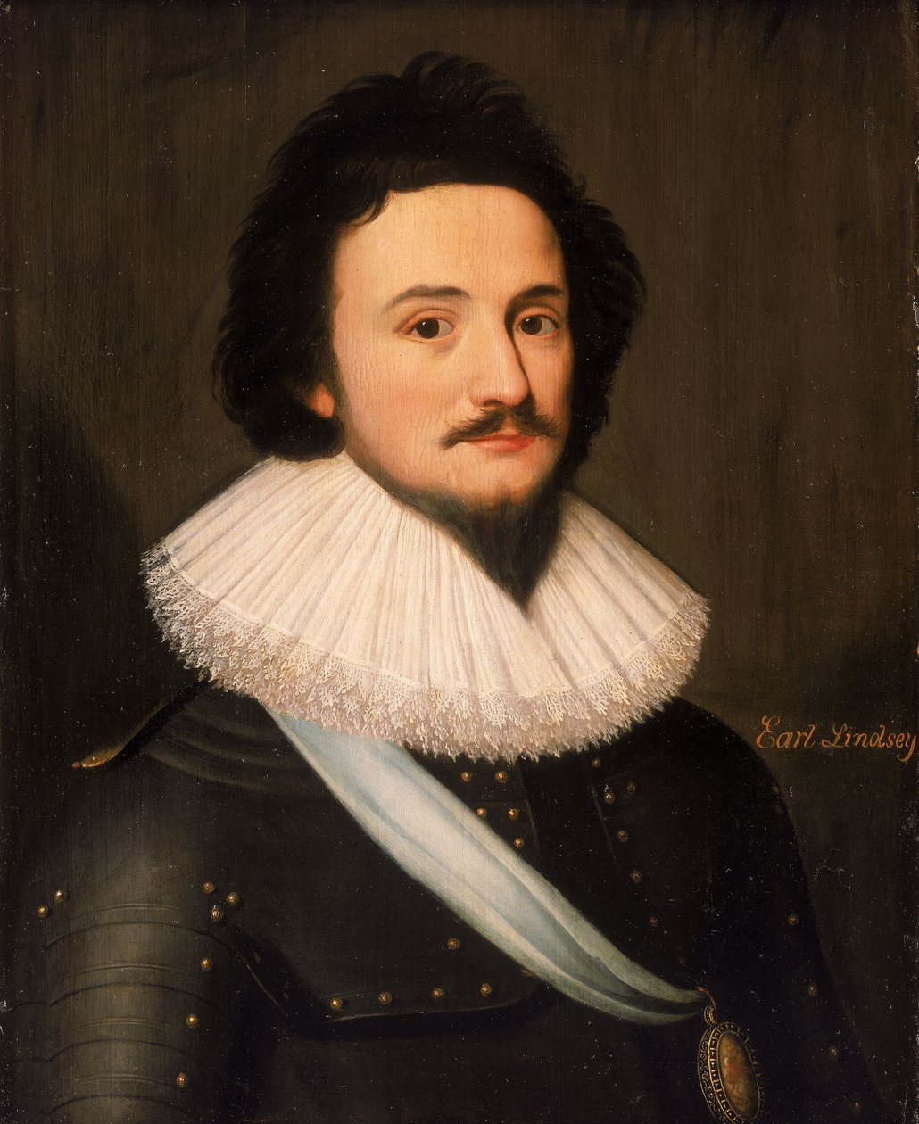 Frederick V autorstwa English School