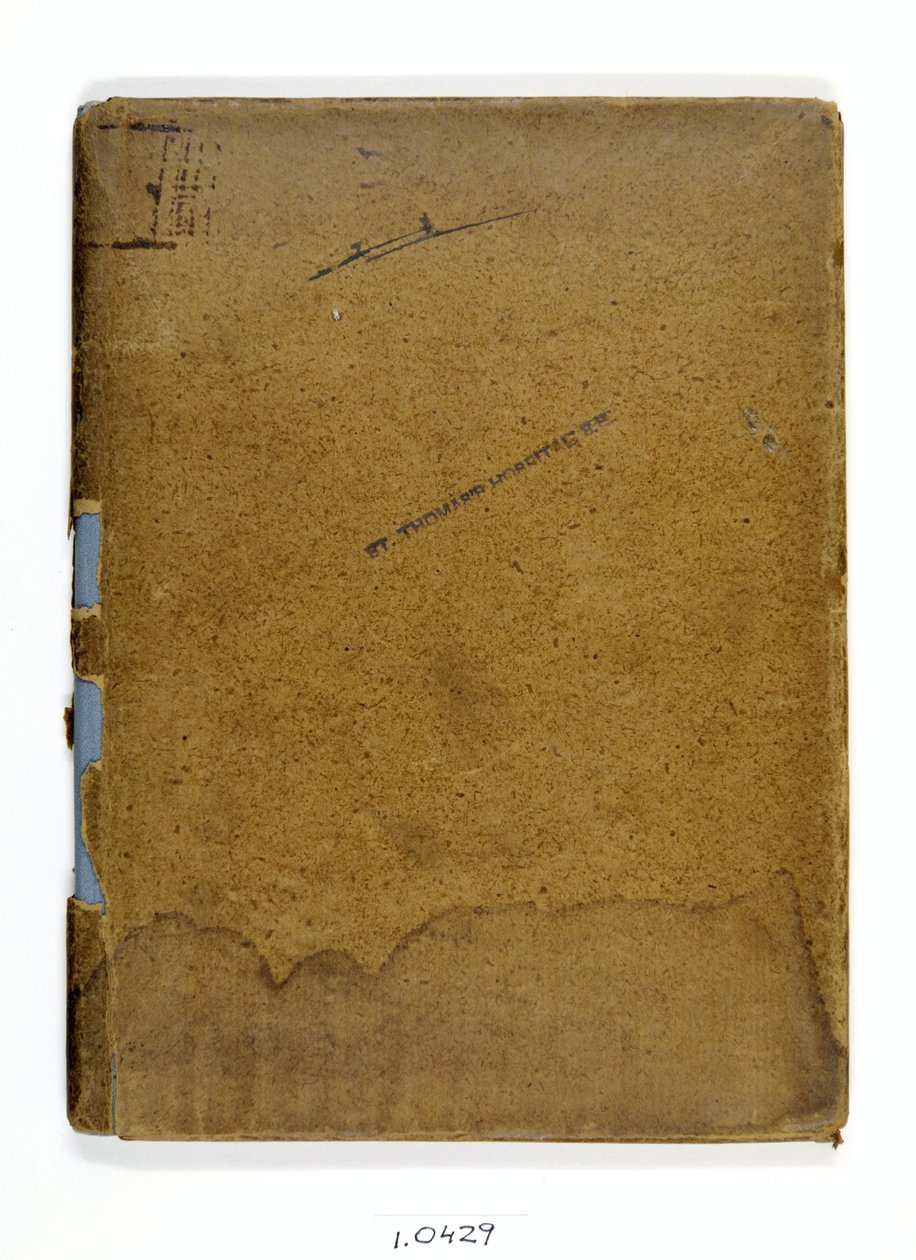 Przednia okładka Jackanapes, autorstwa Juliany Horatii Ewing autorstwa English School