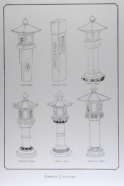 Garden Lanterns, z 