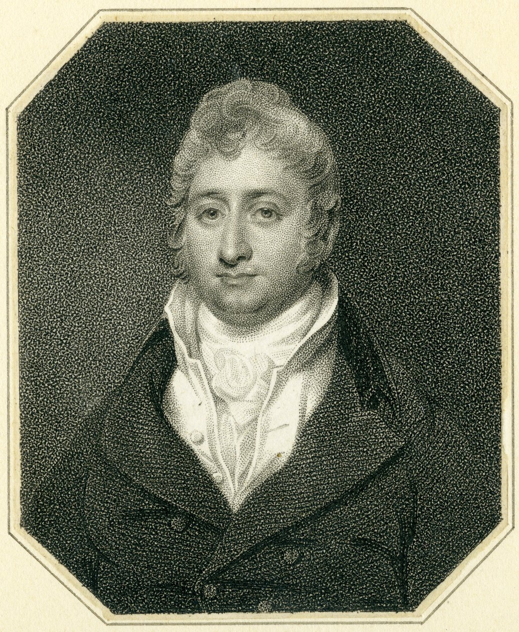 George Annesley, 2. hrabia Mountnorris (1770-1844) autorstwa English School