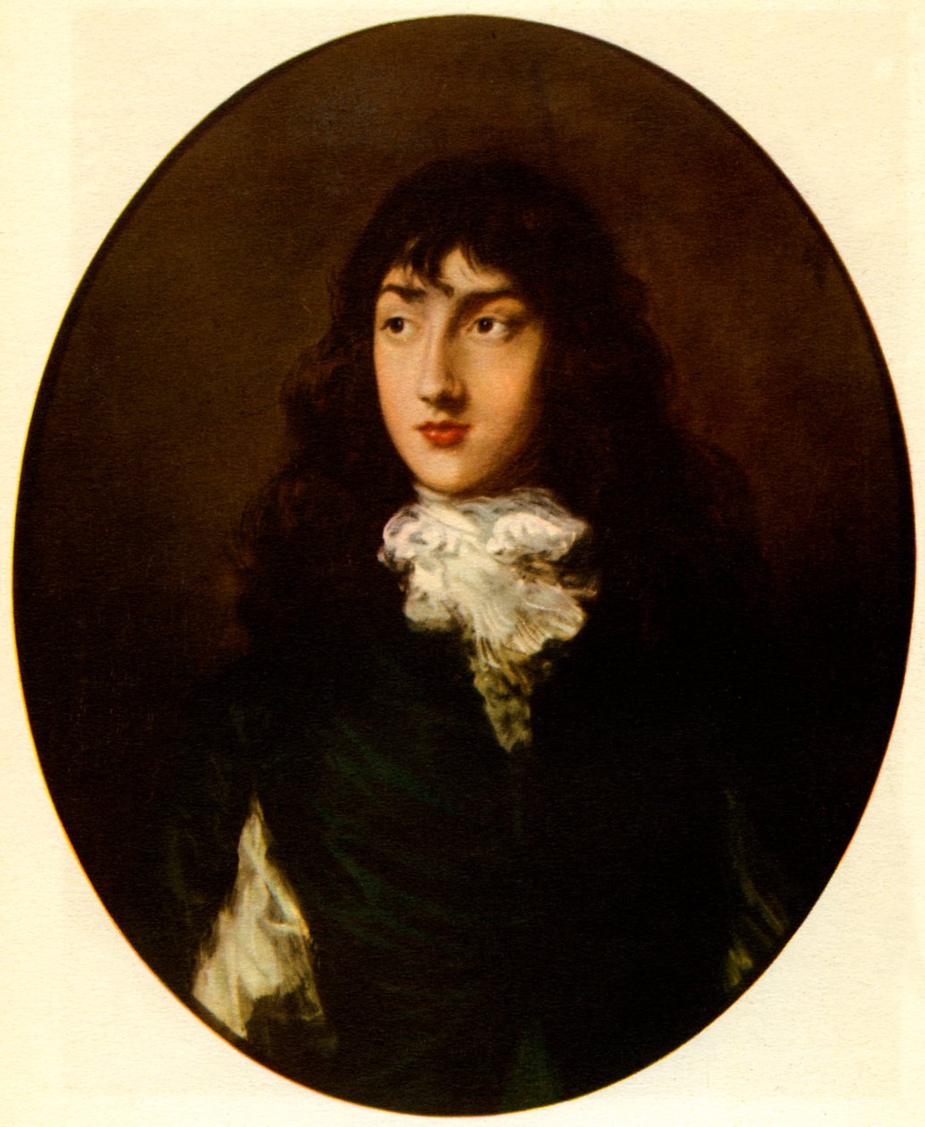 George Canning autorstwa English School