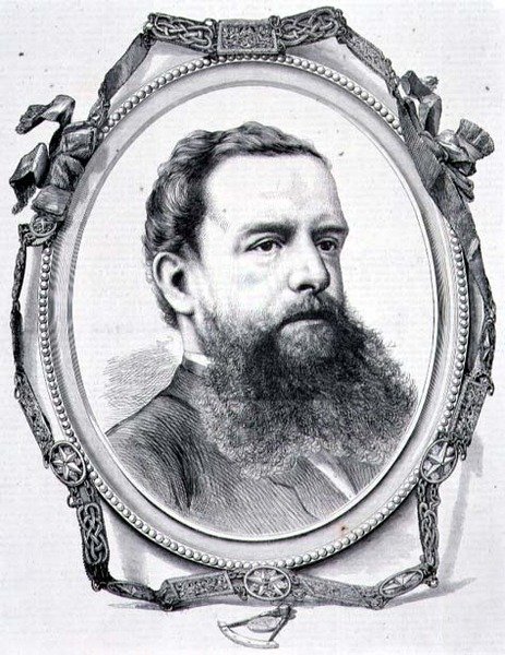 George Frederick Samuel Robinson autorstwa English School