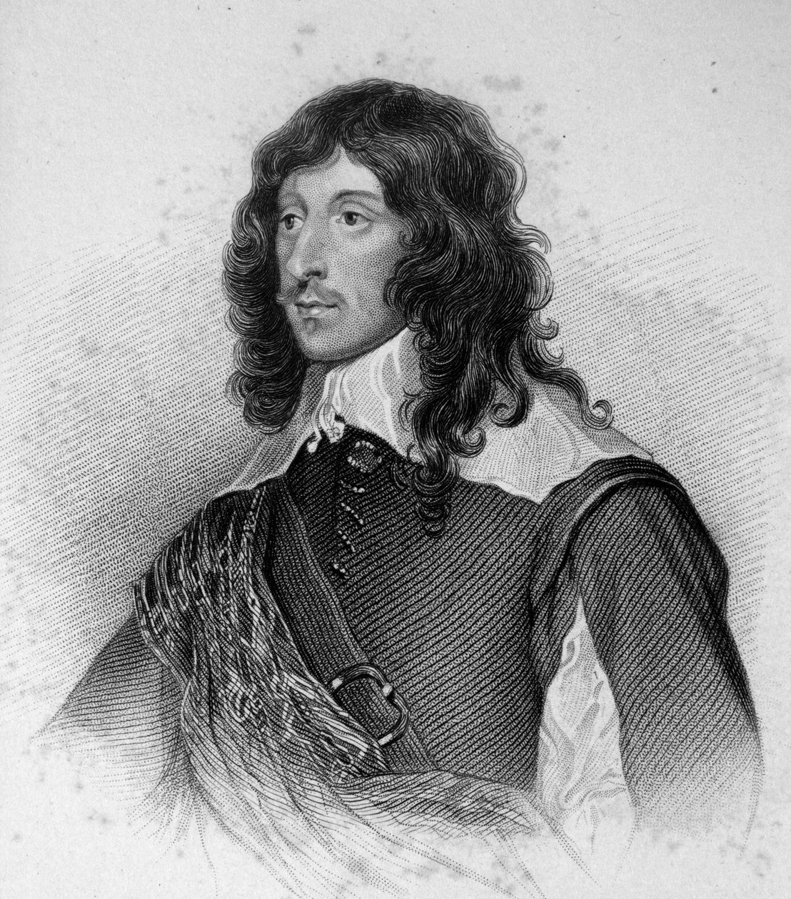 George Goring, Lord Goring autorstwa English School