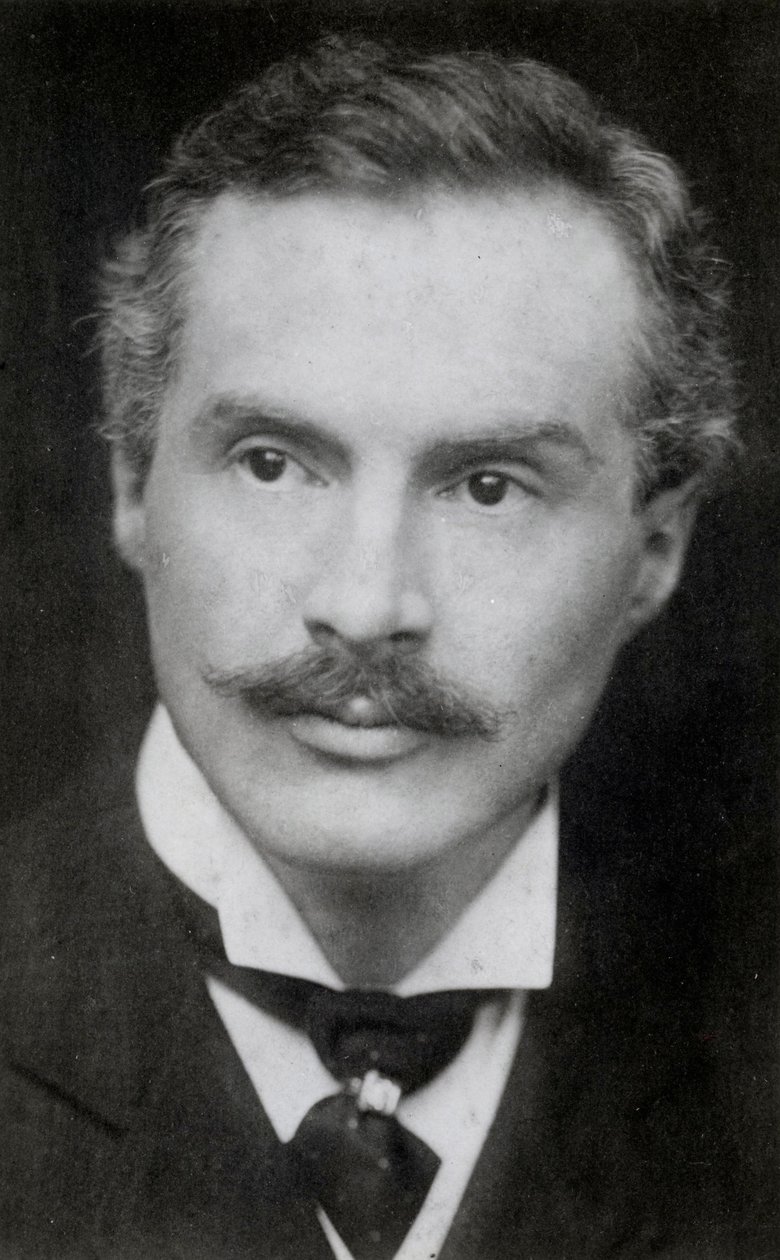 George Herbert Duckworth (1868-1934) (zdjęcie) autorstwa English School