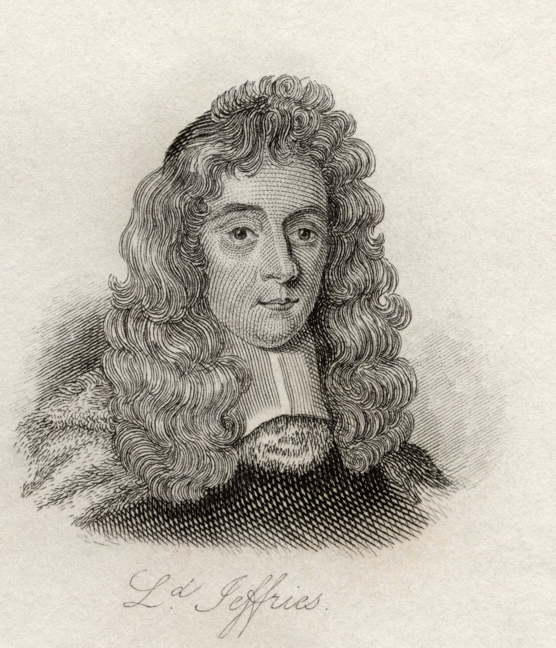 George Jeffreys, z "Crabb