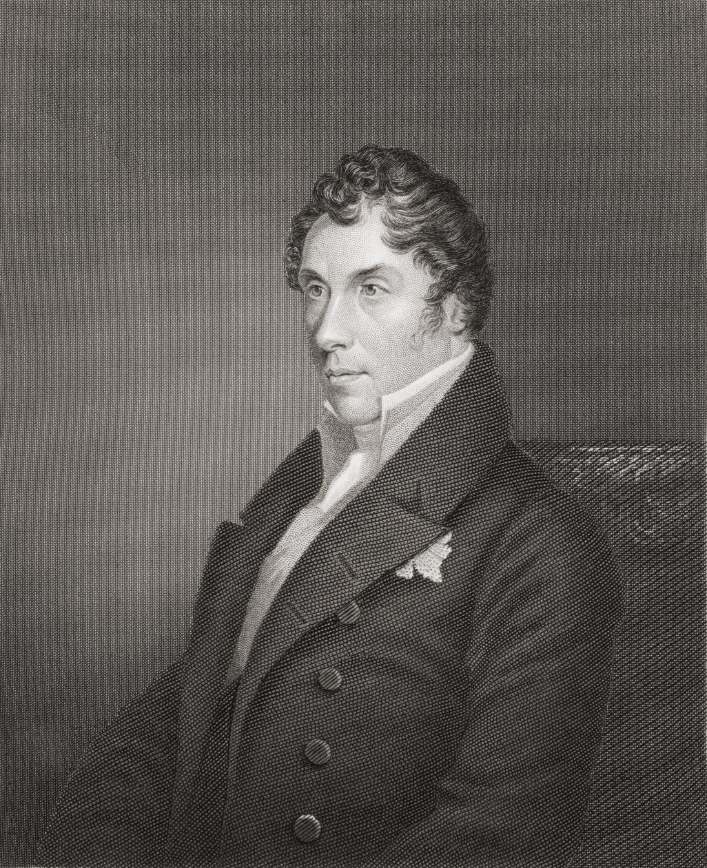 George John James Hamilton-Gordon, 5. hrabia Aberdeen, 1883 autorstwa English School