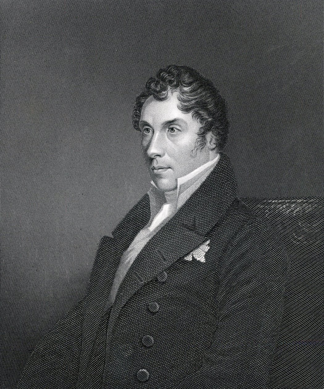 George John James Hamilton-Gordon, 5. hrabia Aberdeen, 1883 autorstwa English School