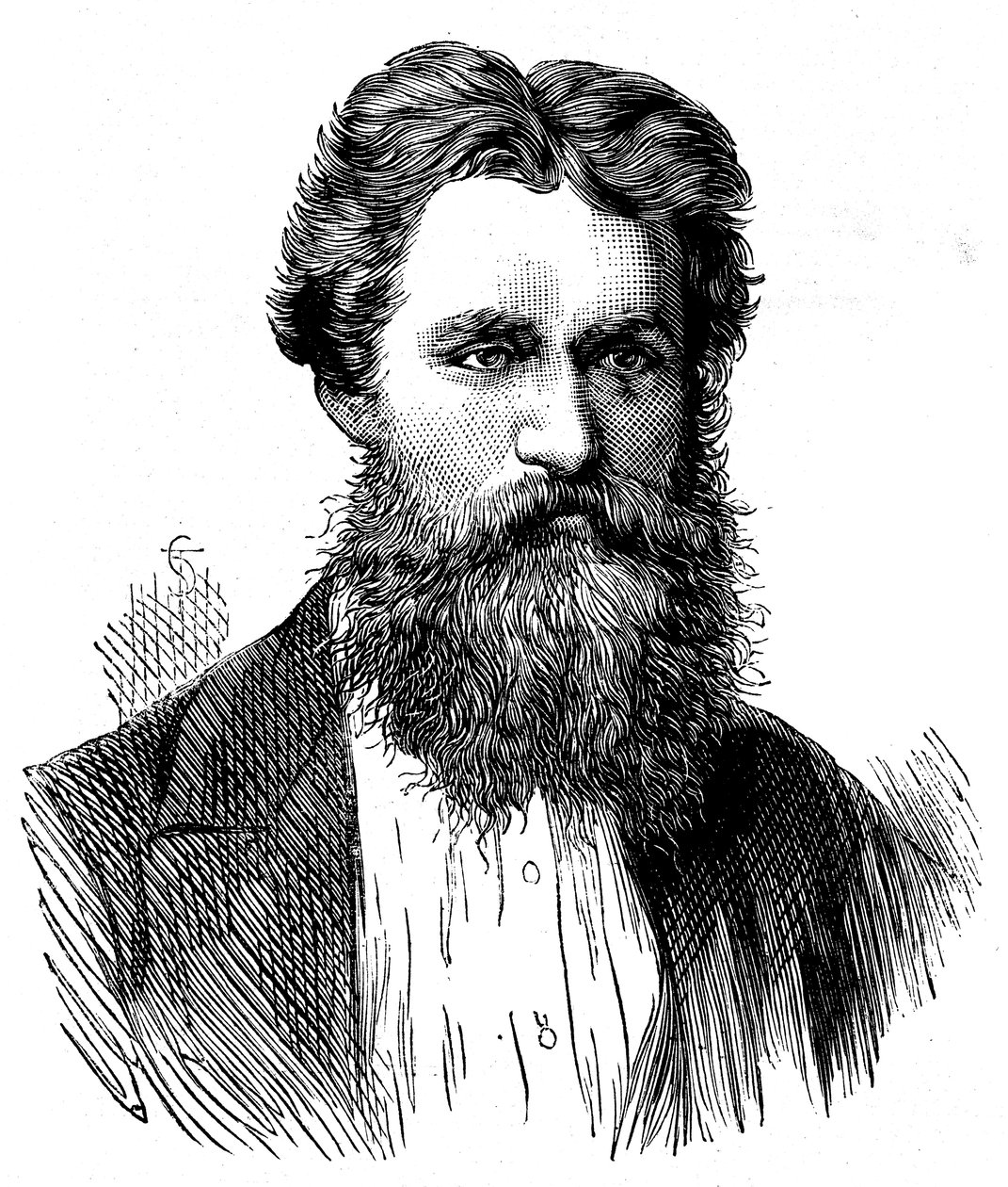 George Smith autorstwa English School