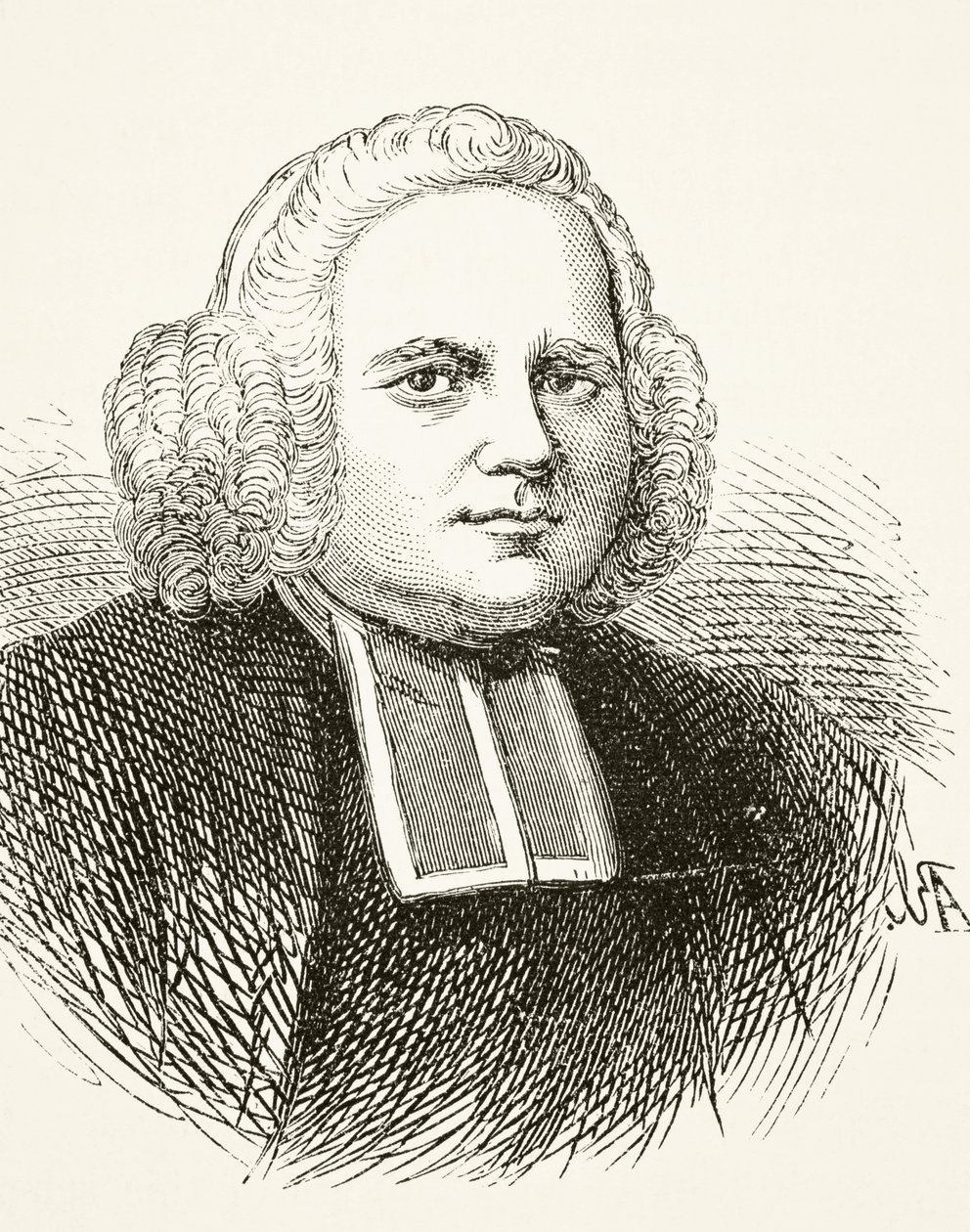 George Whitefield, z 