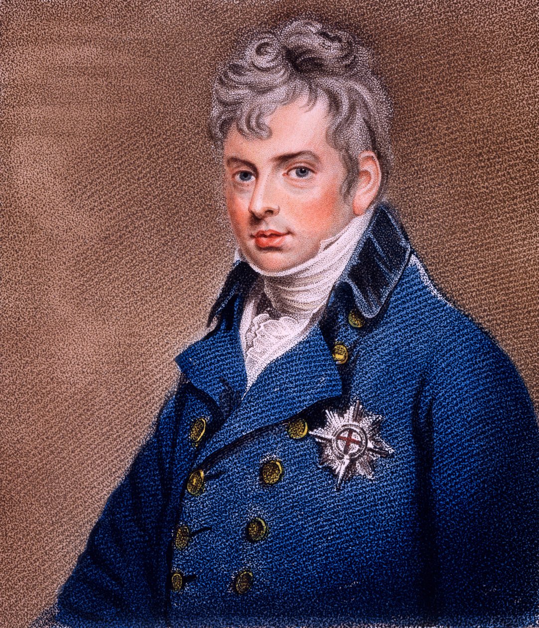 JKW książę Sussex, 1806 autorstwa English School