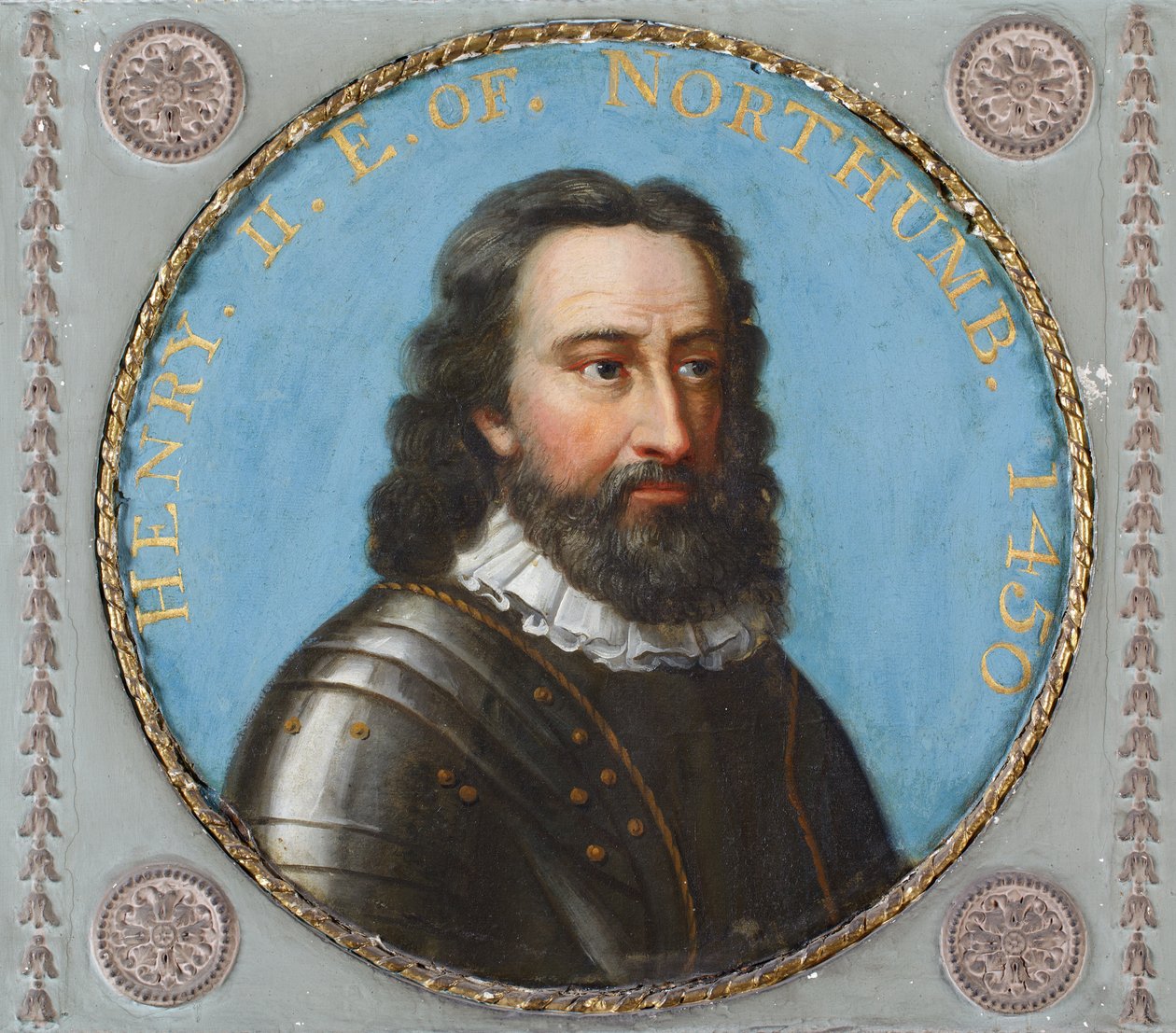 Henryk, 2. hrabia Northumberland autorstwa English School